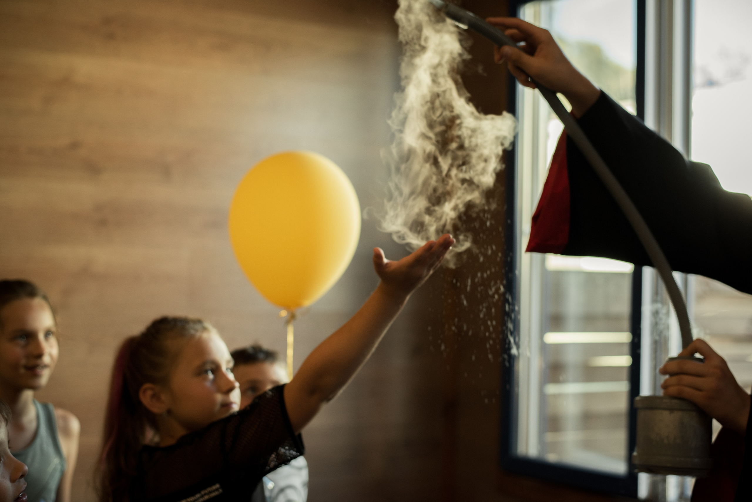 День рождения. Семейный фотограф Екатерина Шаманаева