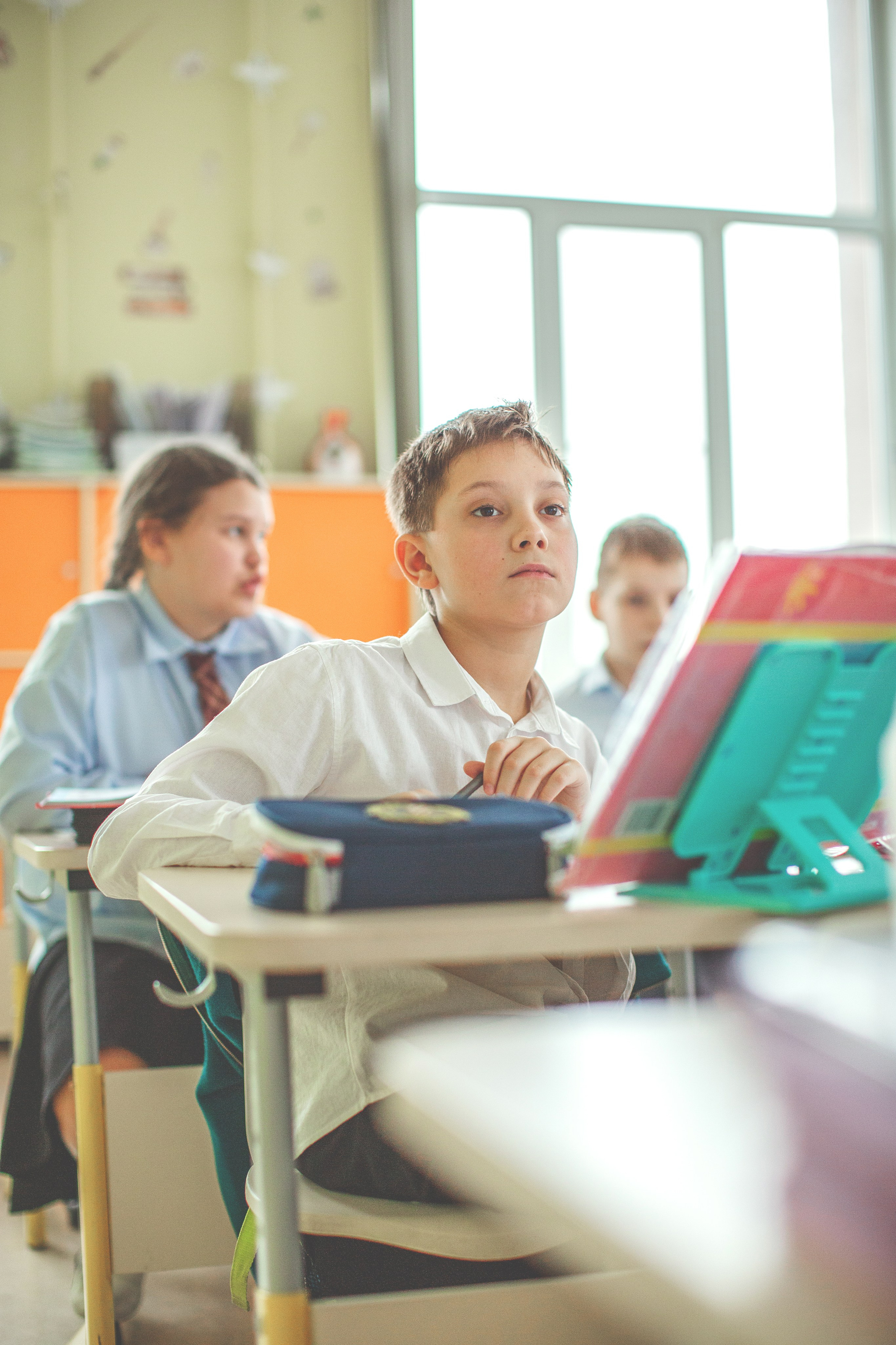 4 класс. Главная