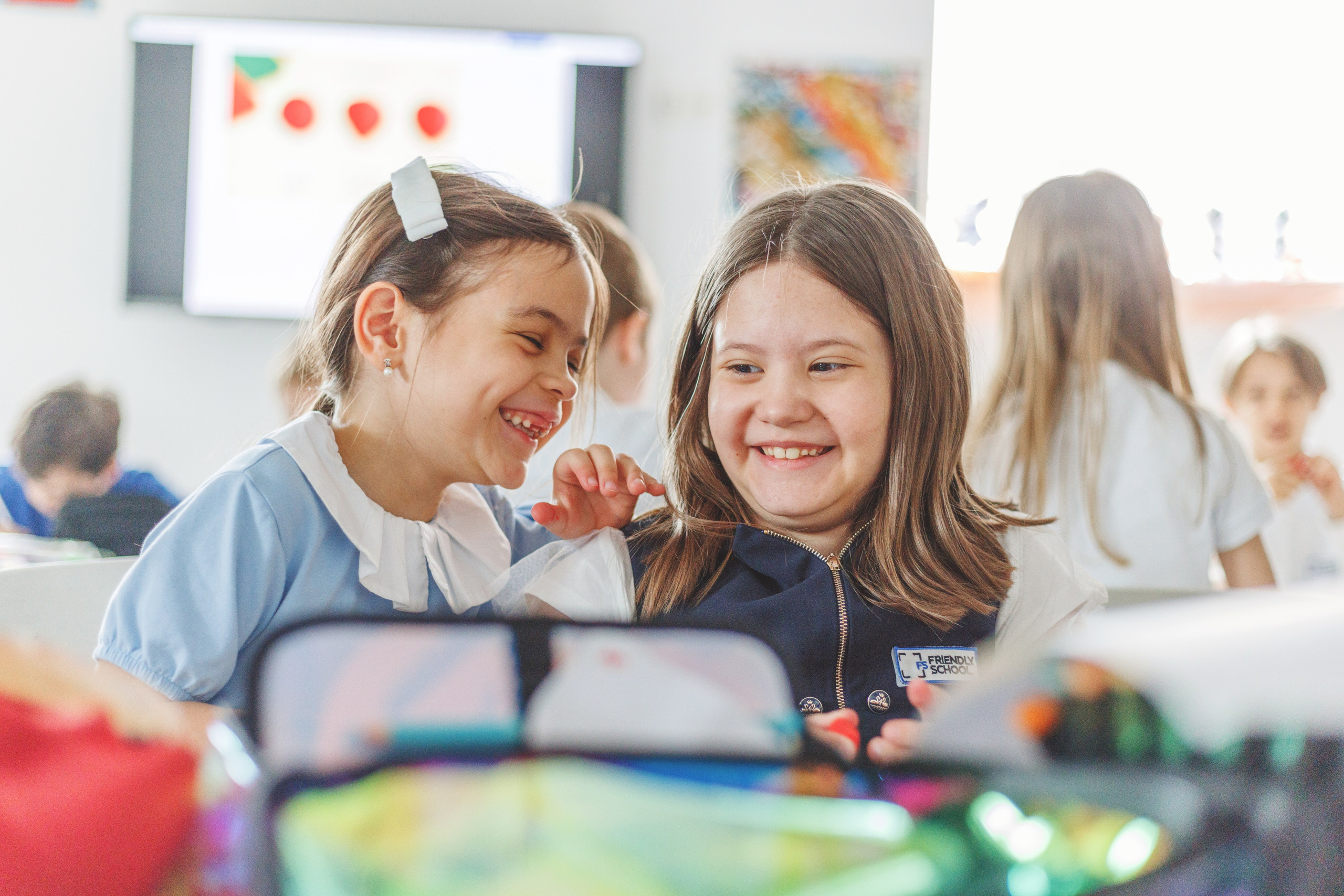 1 класс. Главная