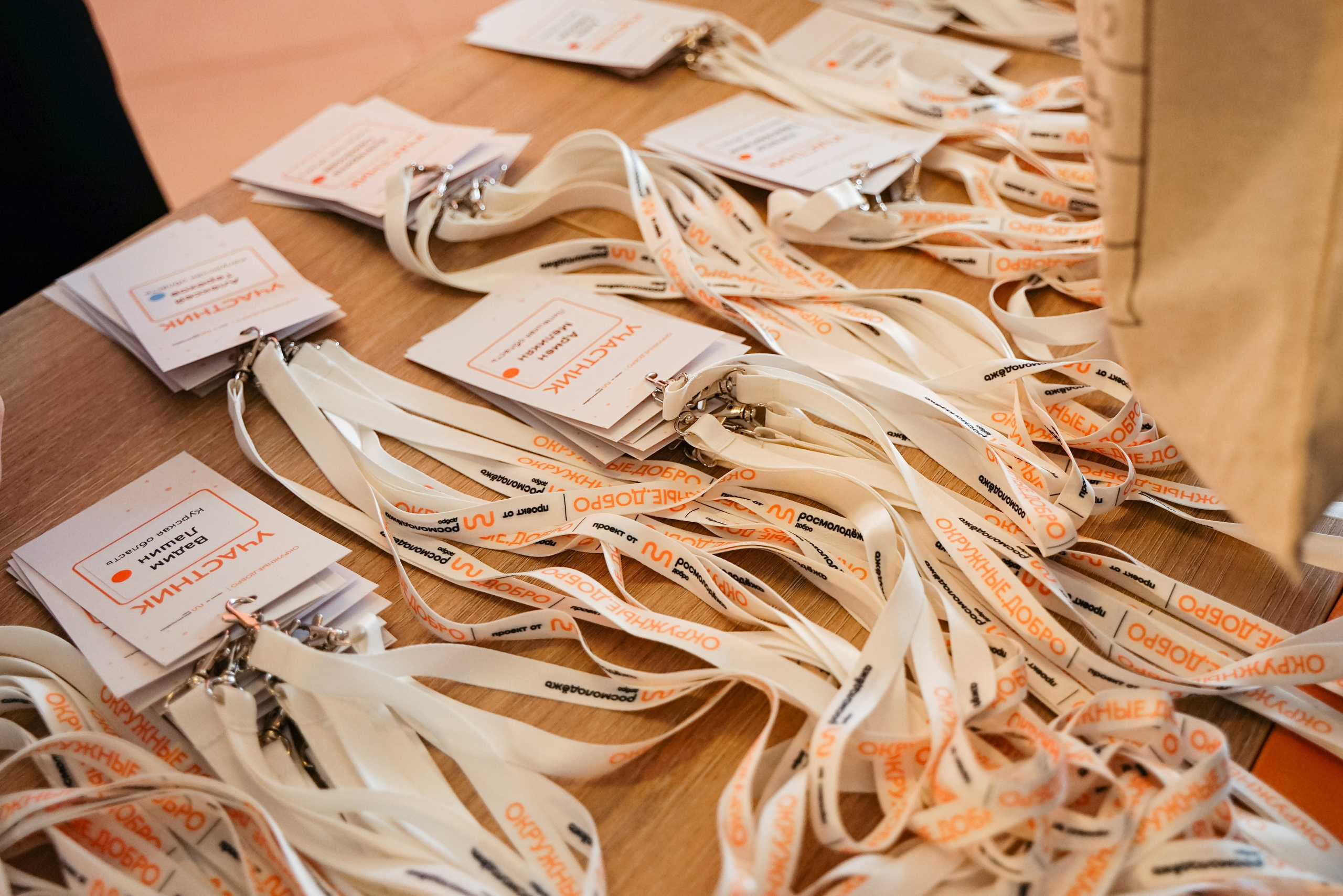 Форум добровольцев ЦФО 2023. Фотограф Надежда Погребняк | Рязань | Москва