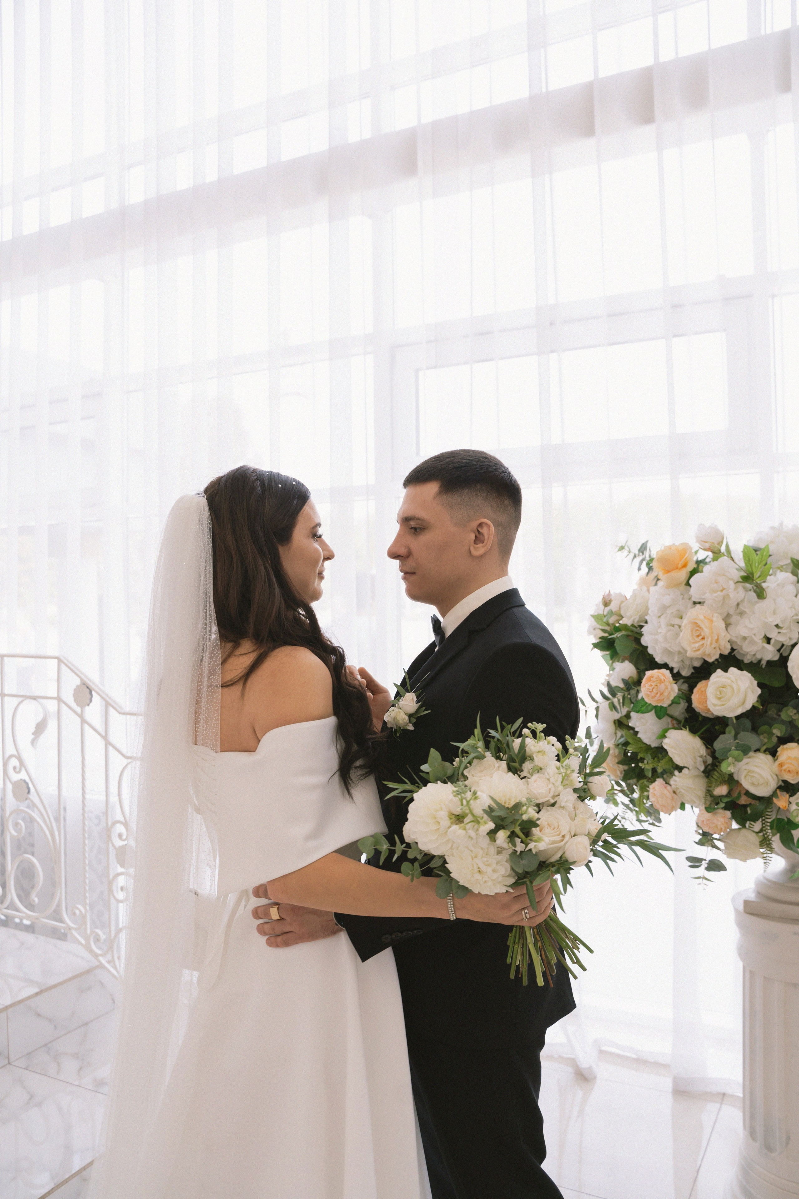 ЗАГС. Фотограф Надежда Погребняк | Рязань | Москва