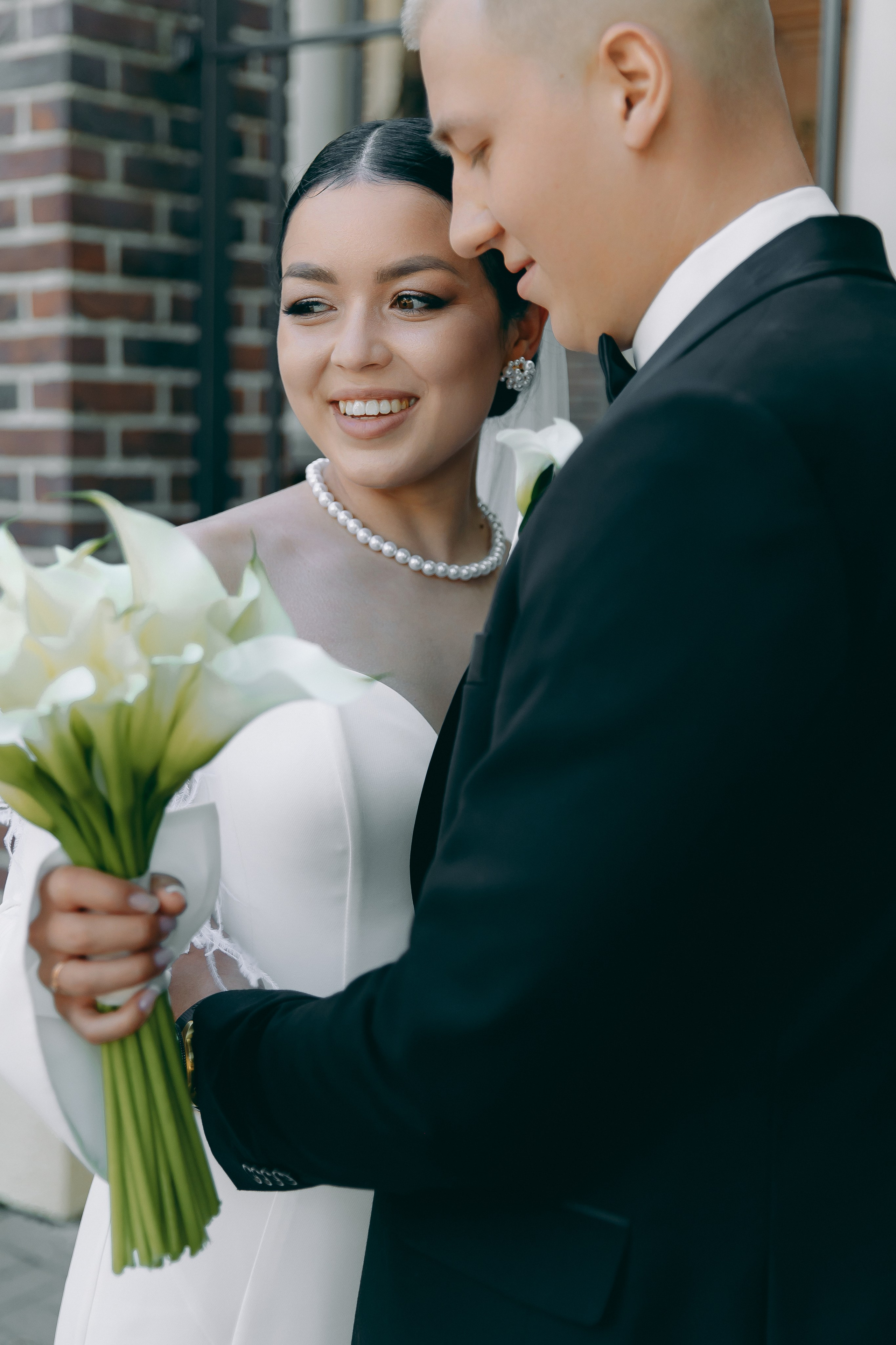 Максим и Виктория. Свадебный и семейный фотограф в Рязани Саша Крутых