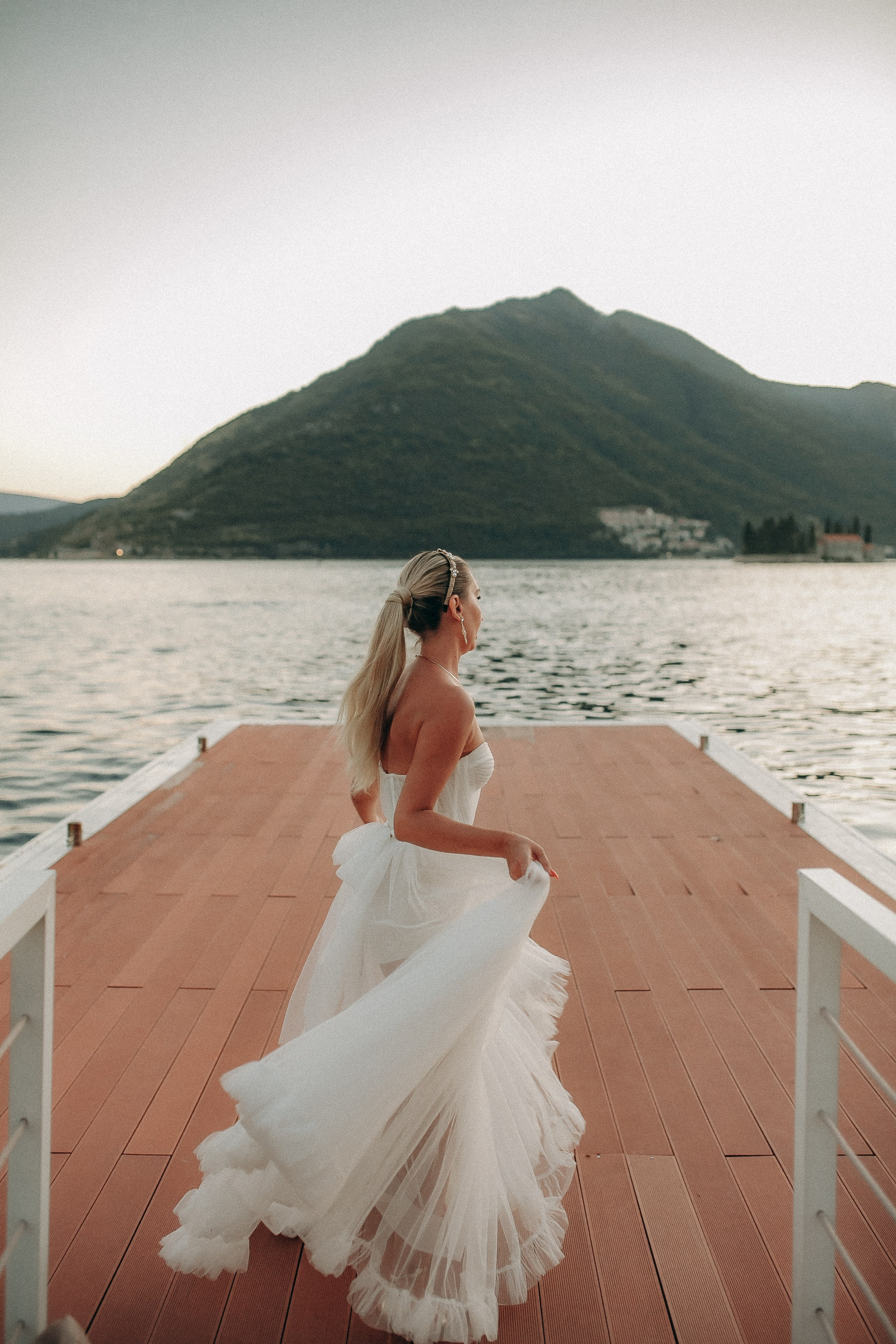 Свадебная фотосессия в Черногории. Семейный и свадебный фотограф в Черногории Татьяна Белякова