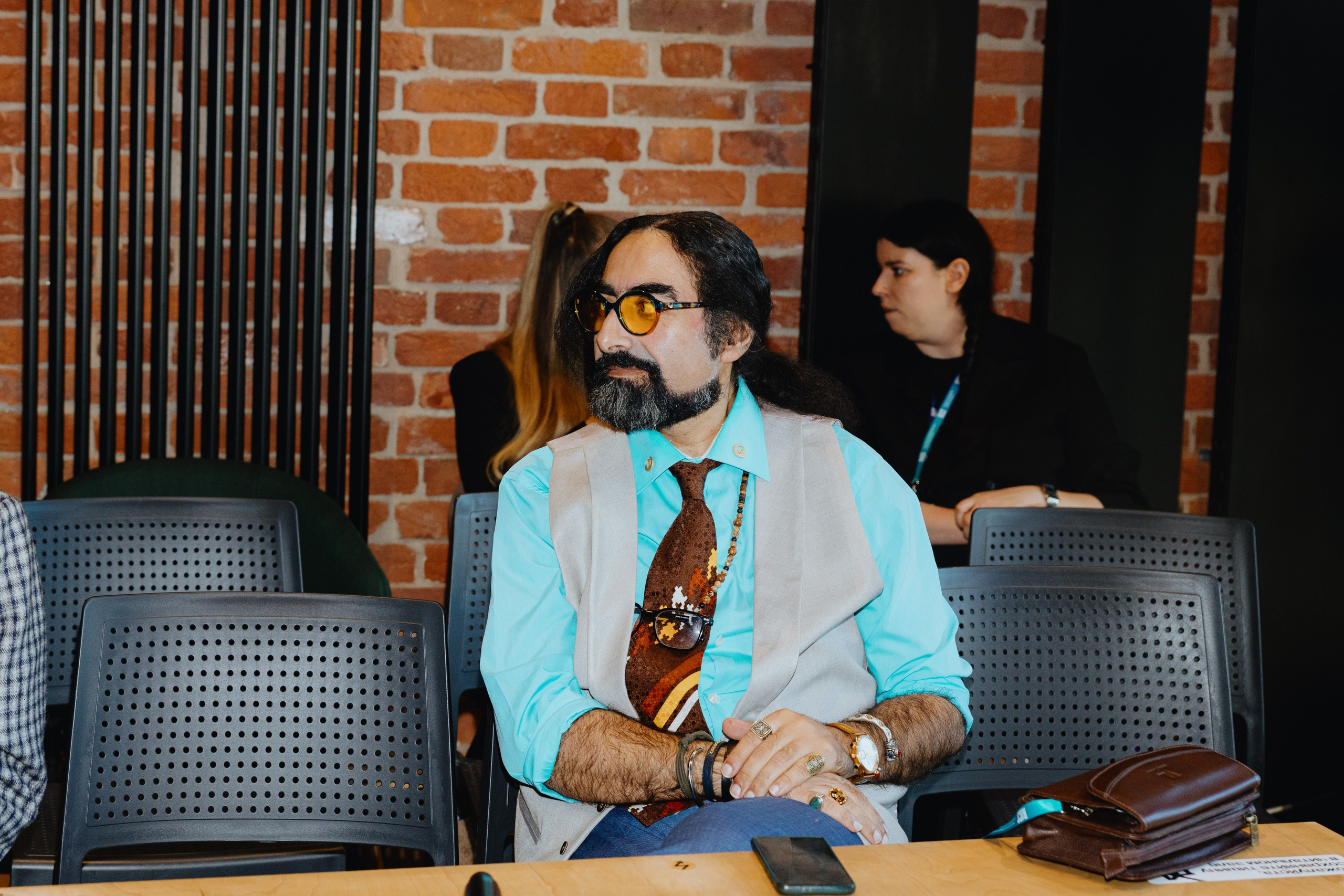 Международная конференция по креативной экономике 2025. Фотограф в Москве и Санкт-Петербурге Дарина