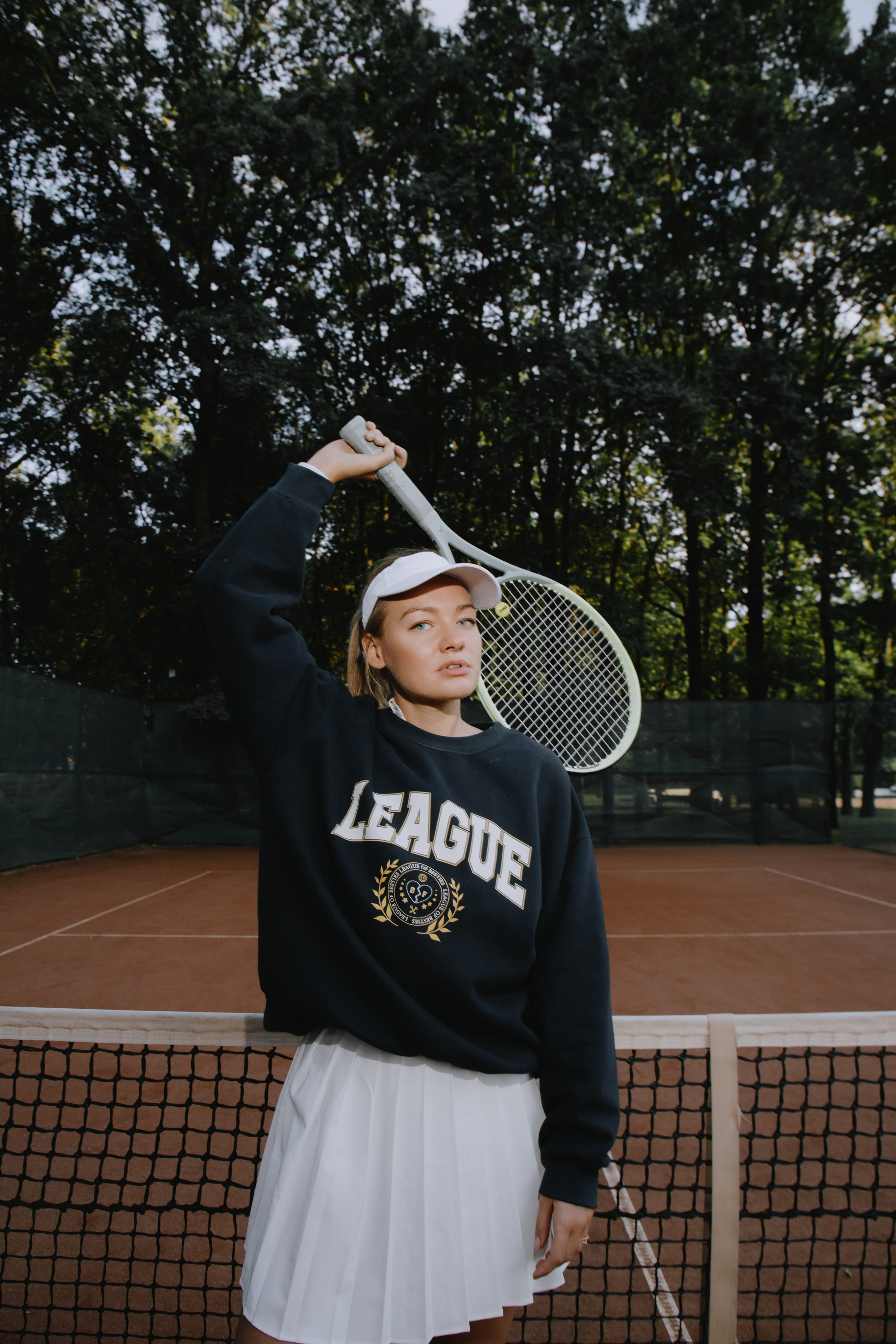 Ольга (теннисная тема). Фотограф в Москве и Санкт-Петербурге Дарина