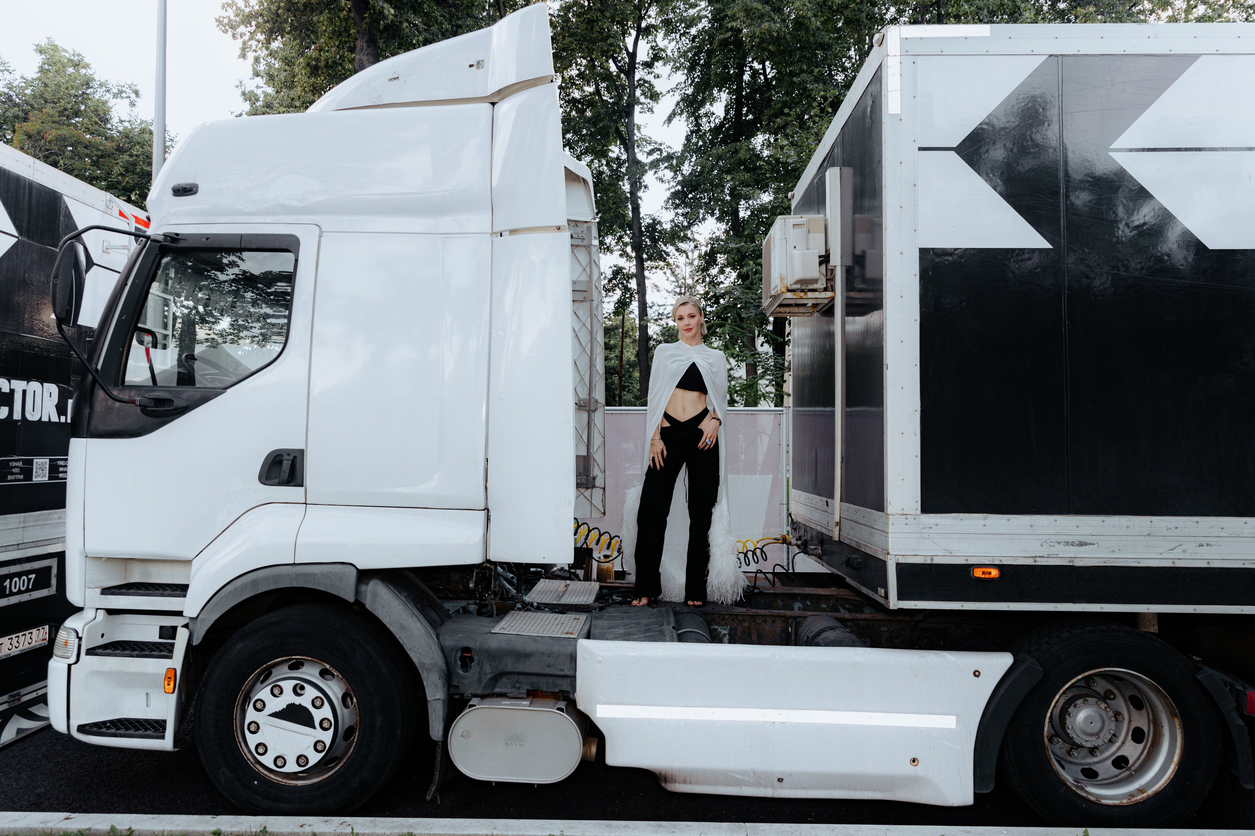 BACKSTAGE. Фотограф в Москве и Санкт-Петербурге Дарина