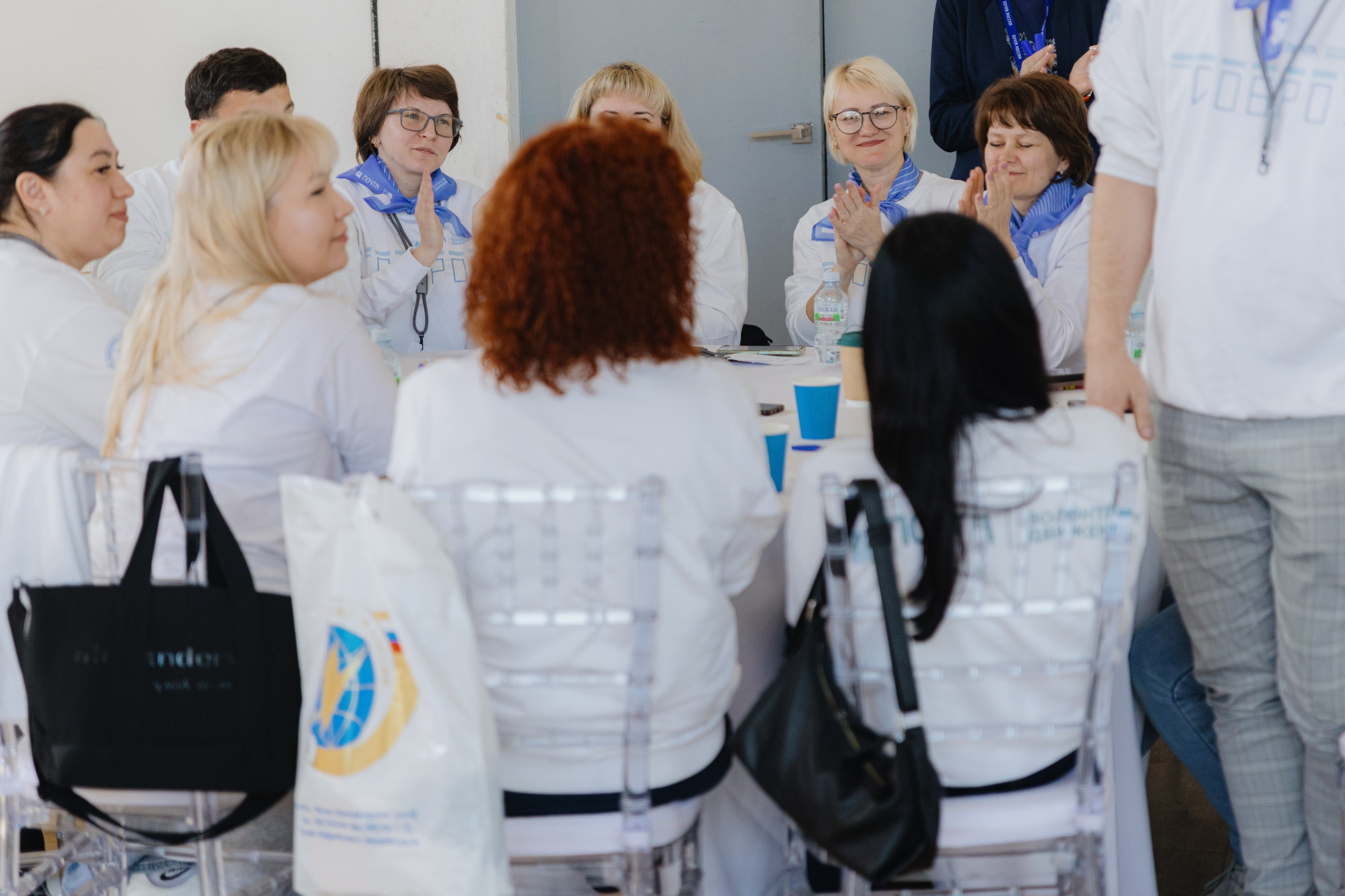 Почта России (Москва). Фотограф в Москве и Санкт-Петербурге Дарина