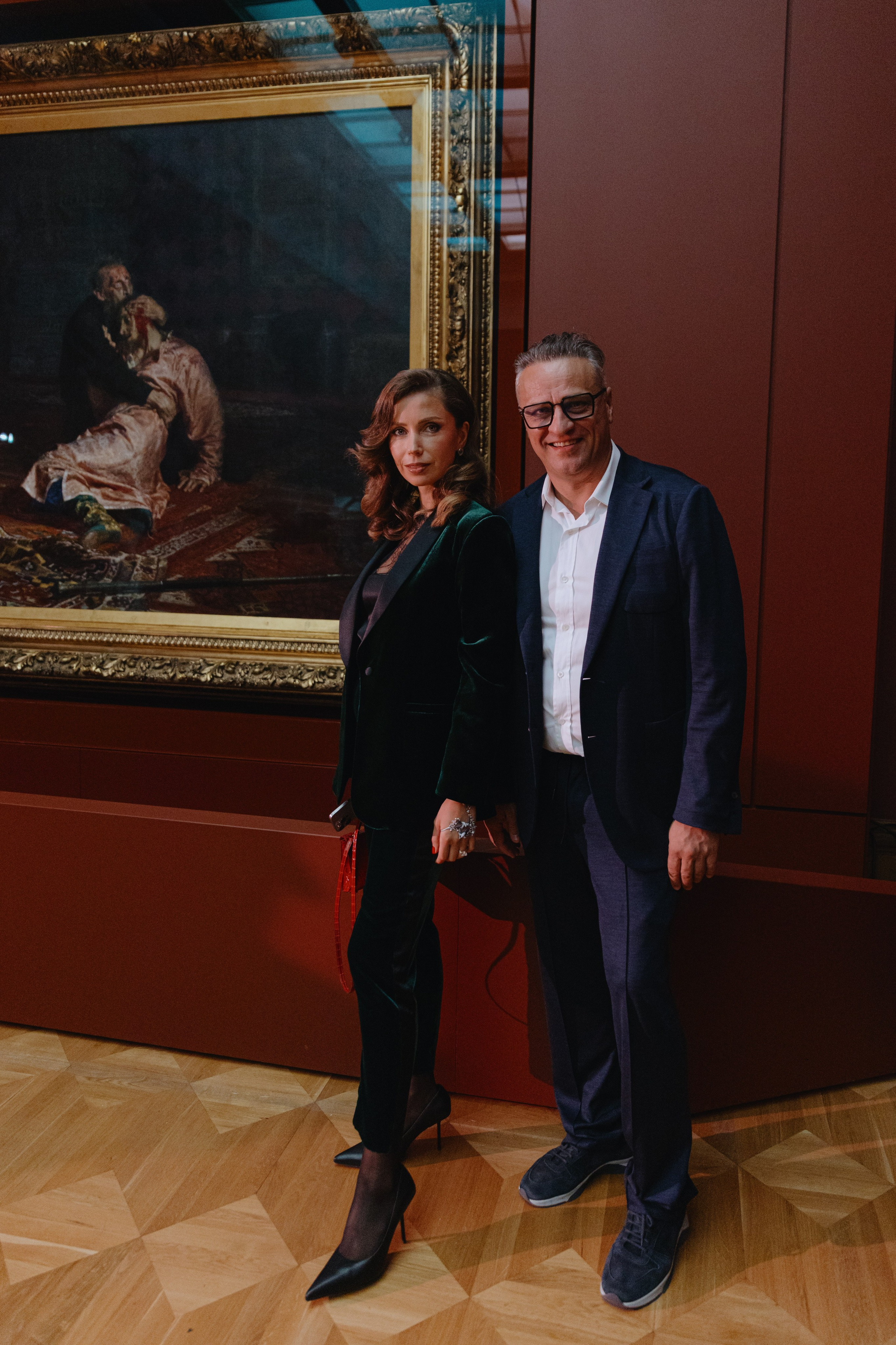 Презентация GET JET в Третьяковской галерее. Фотограф в Москве и Санкт-Петербурге Дарина