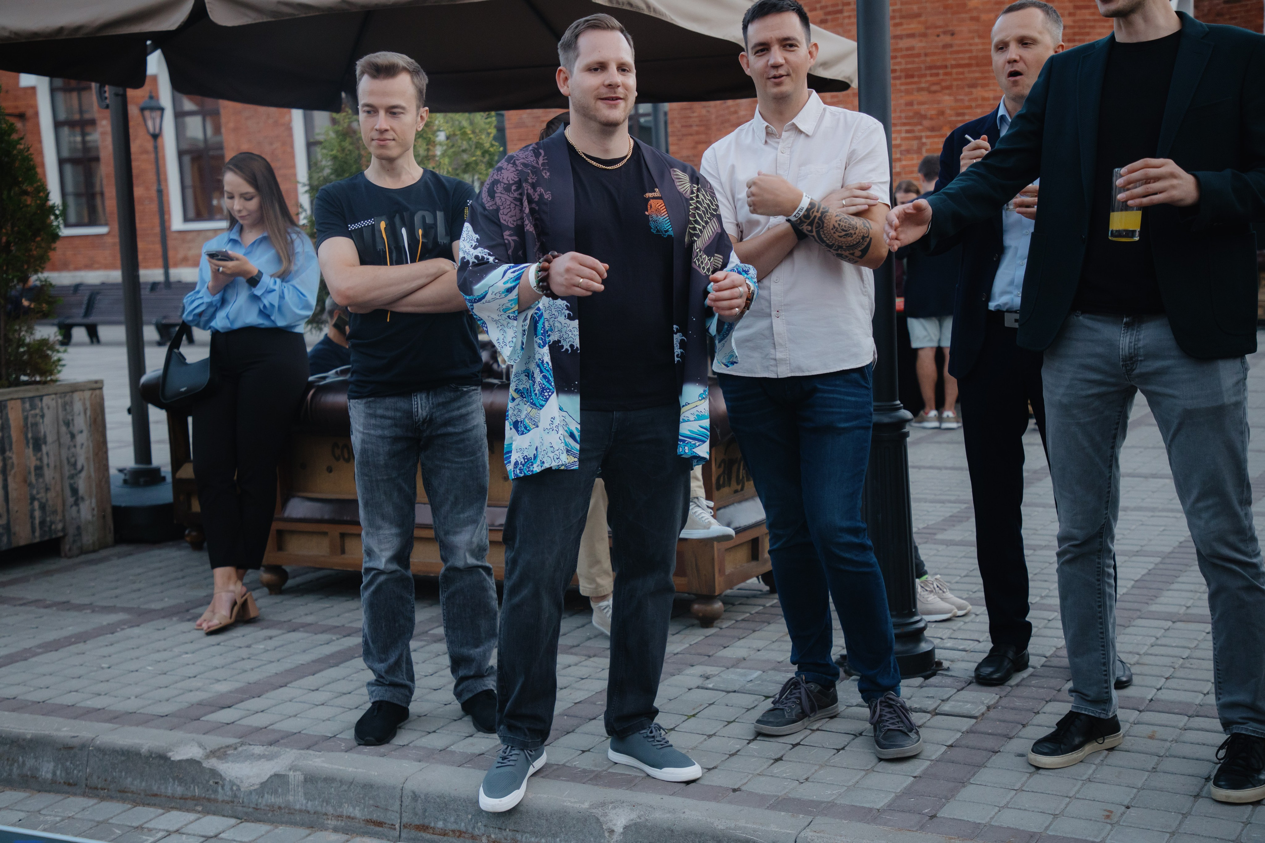 Компания Теле 2. Фотограф в Москве и Санкт-Петербурге Дарина