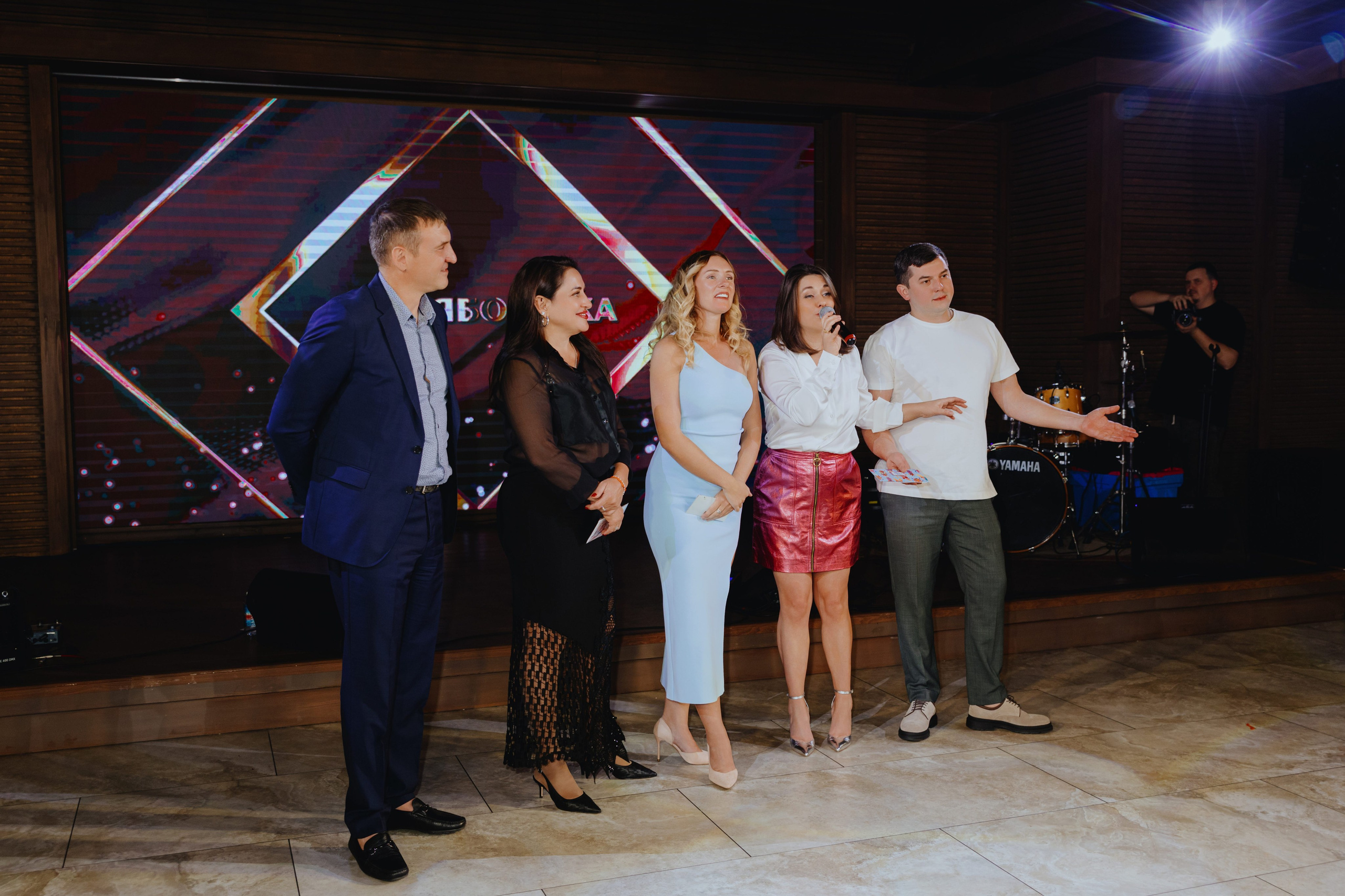 День Рождения Галины Сергеевны (Подольск). Фотограф в Москве и Санкт-Петербурге Дарина