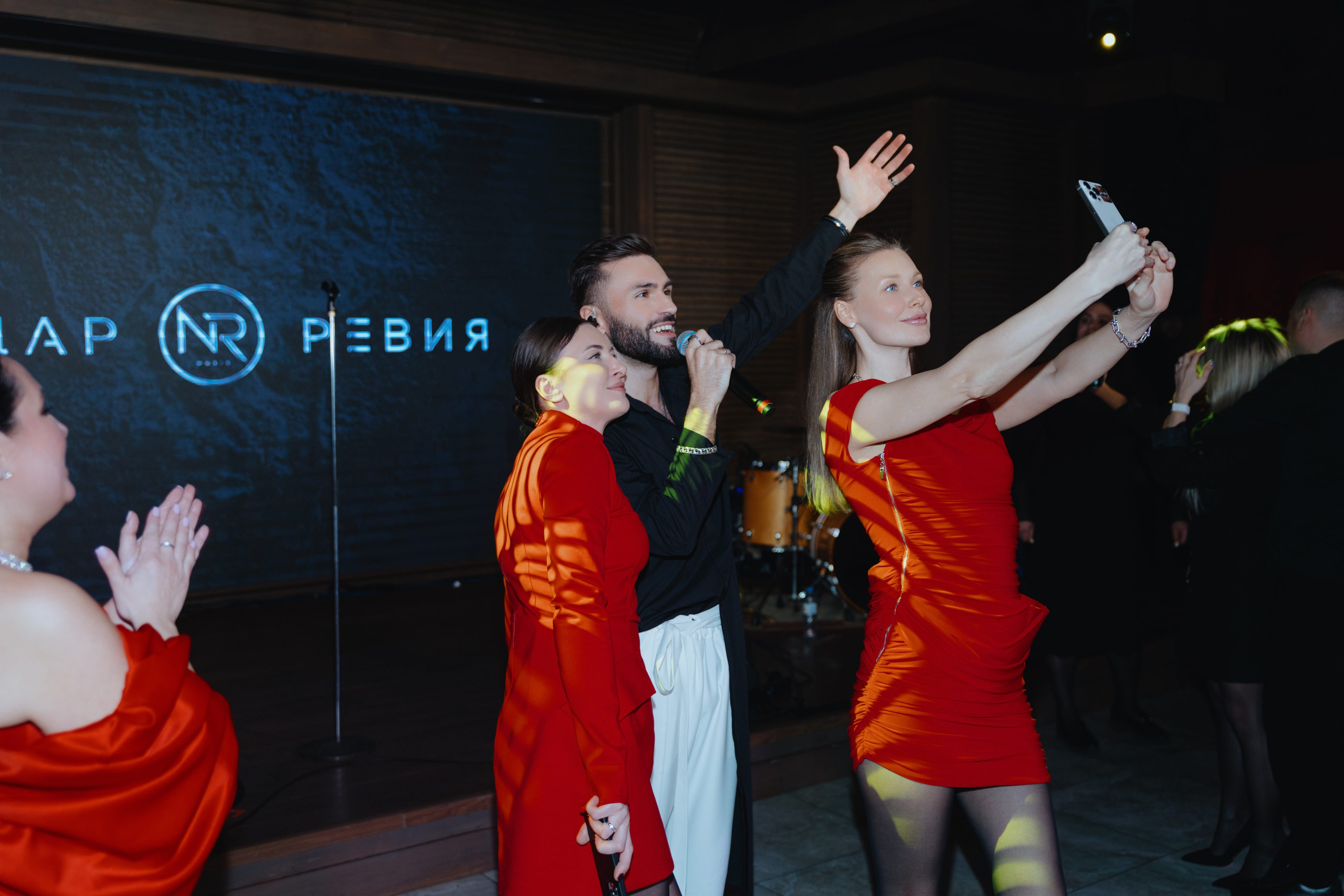 День Рождения Галины Сергеевны (Подольск). Фотограф в Москве и Санкт-Петербурге Дарина