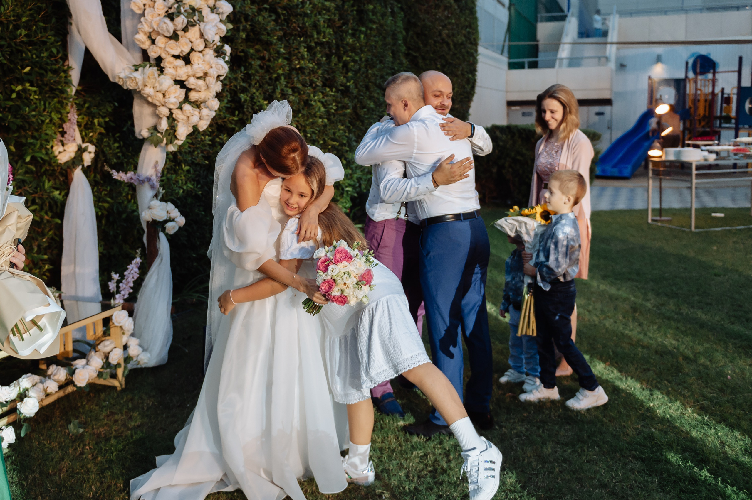 Елена и Денис (Абу Даби). Фотограф в Москве и Санкт-Петербурге Дарина