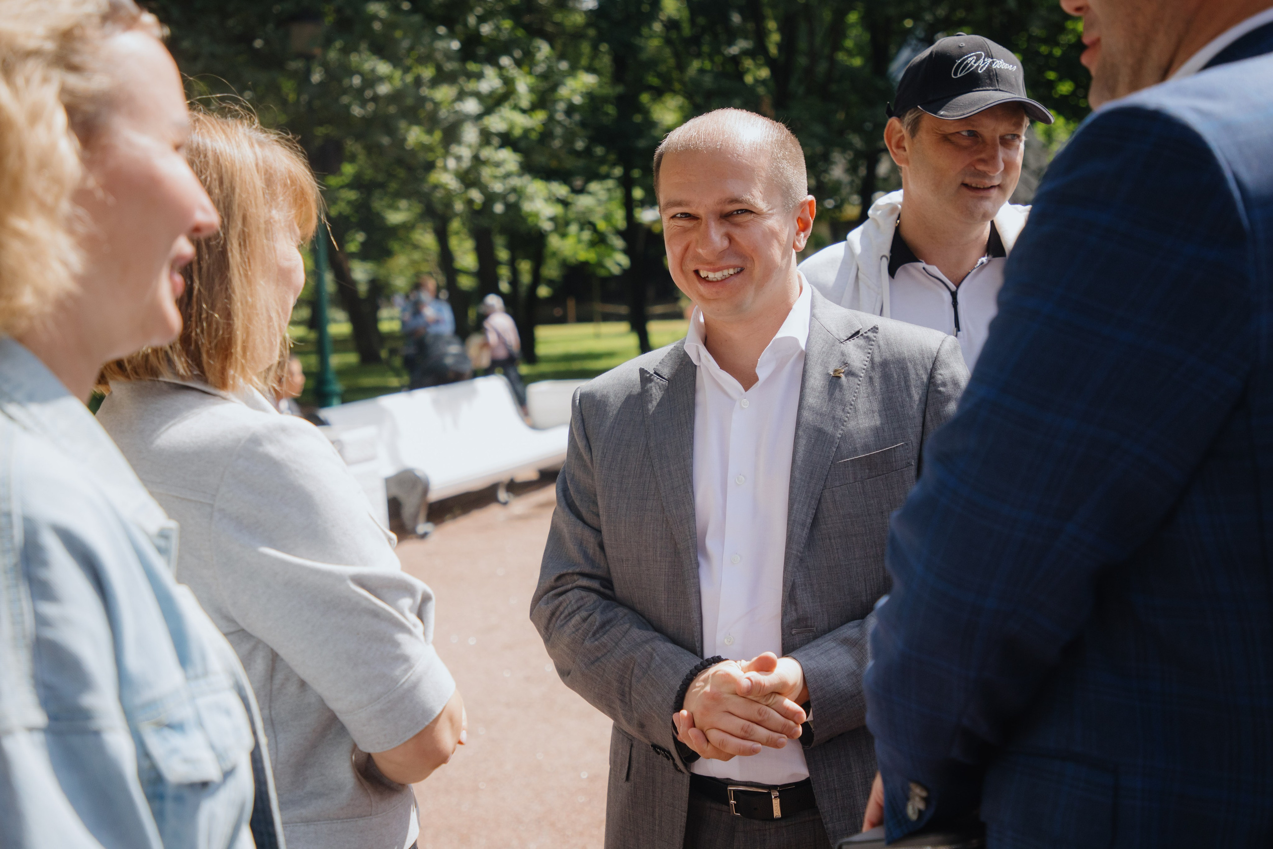 Мероприятия с депутатом Государственной Думы (Санкт-Петербург). Фотограф в Москве и Санкт-Петербурге Дарина