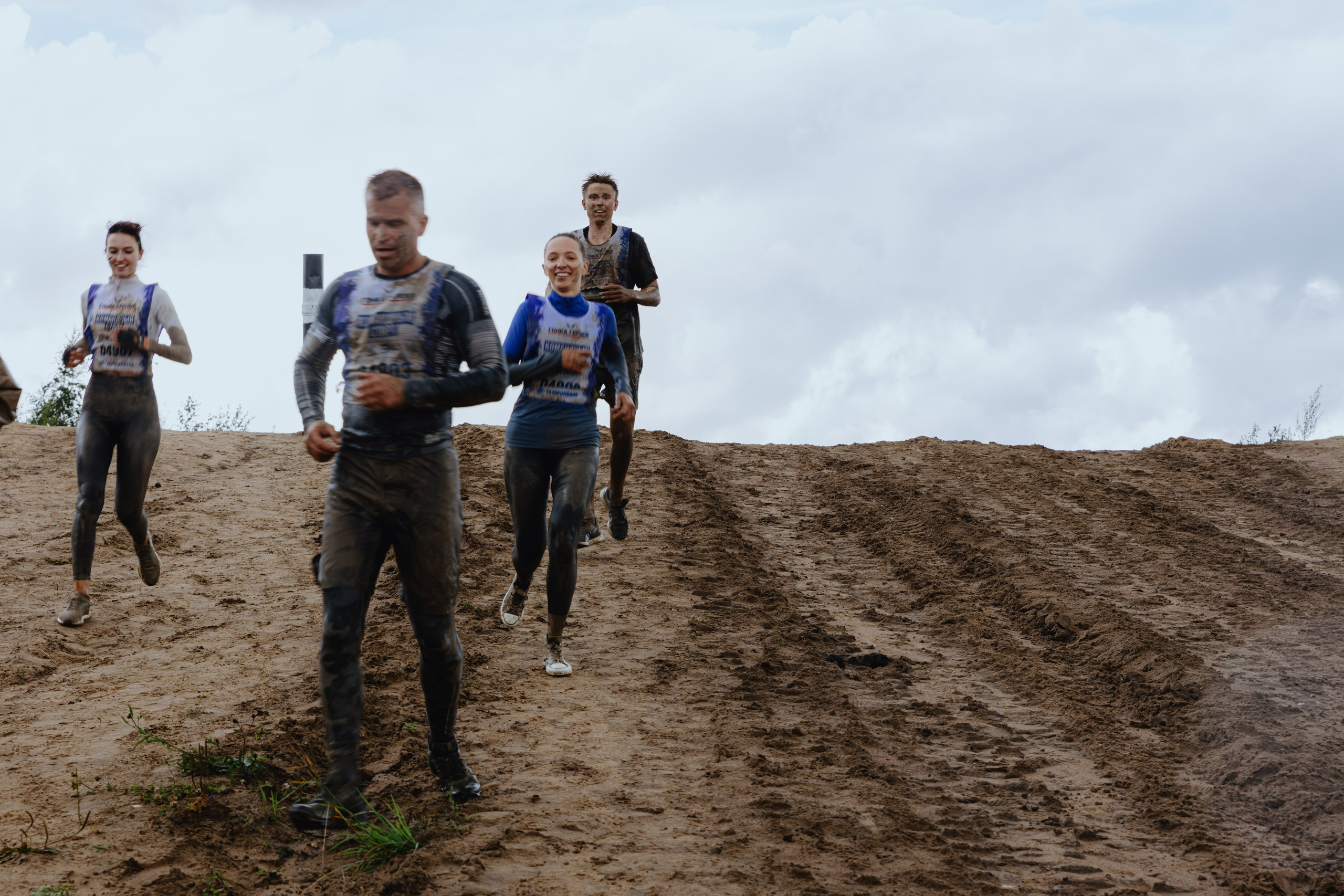 Гонка героев 2025 в Санкт-Петербурге. Фотограф в Москве и Санкт-Петербурге Дарина