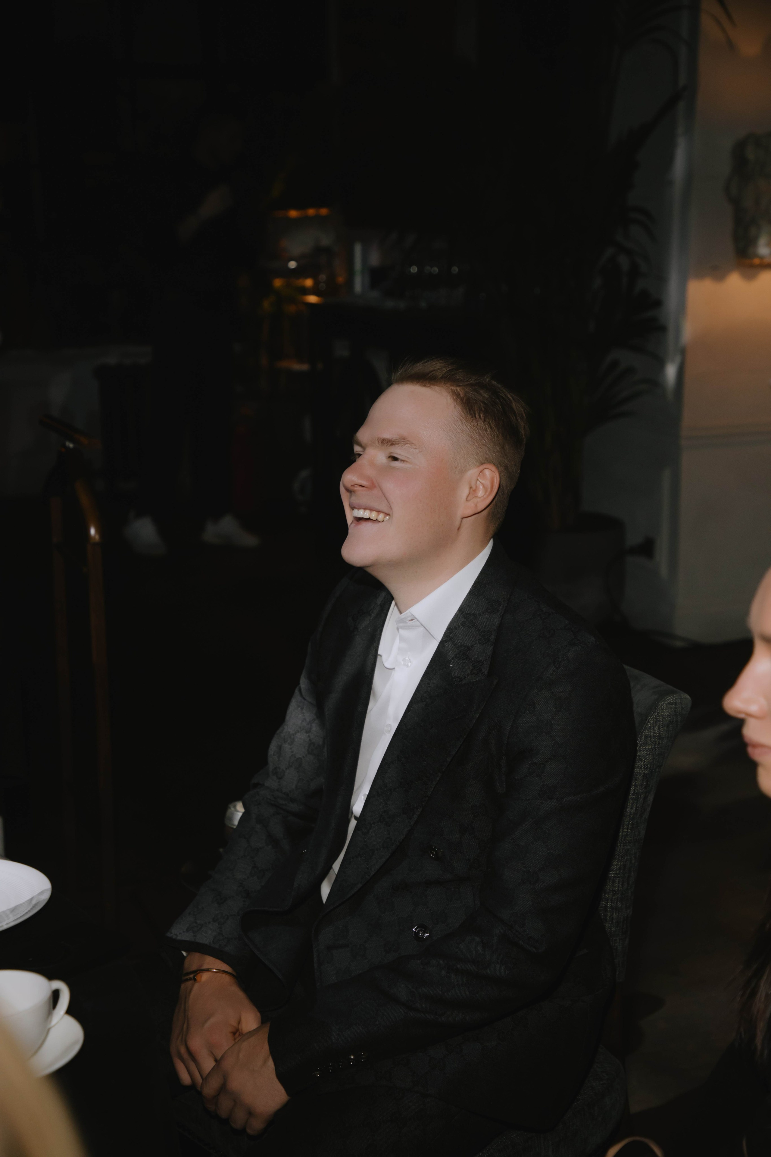 День Рождения Александра Иванова (Москва). Фотограф в Москве и Санкт-Петербурге Дарина