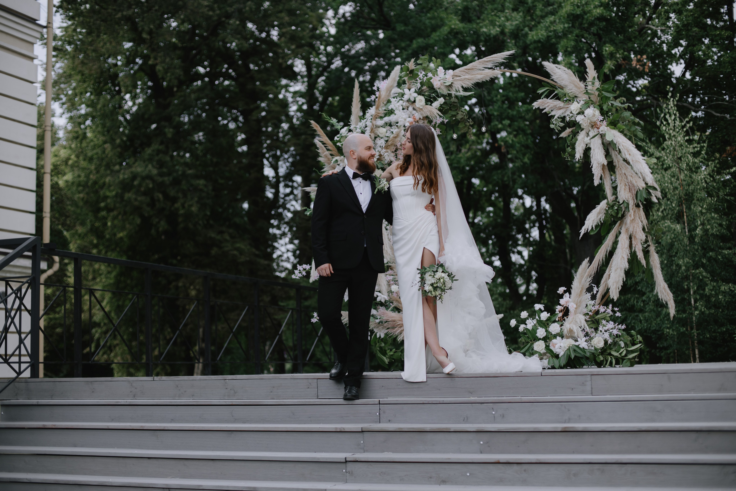 Свадьба Алексей и Анна. Фотограф в Москве и Санкт-Петербурге Дарина