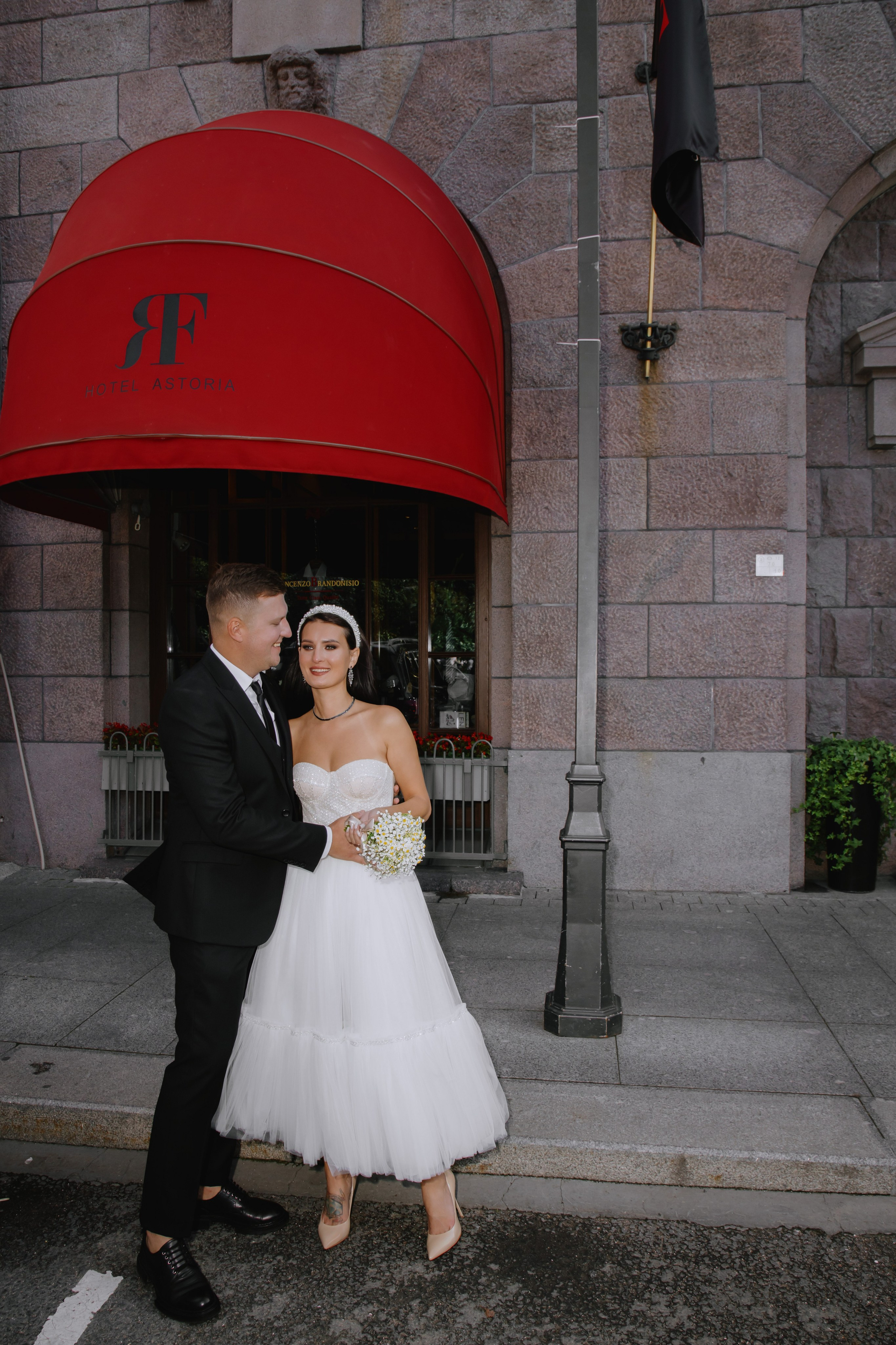 Лера и Кирилл. Фотограф в Москве и Санкт-Петербурге Дарина