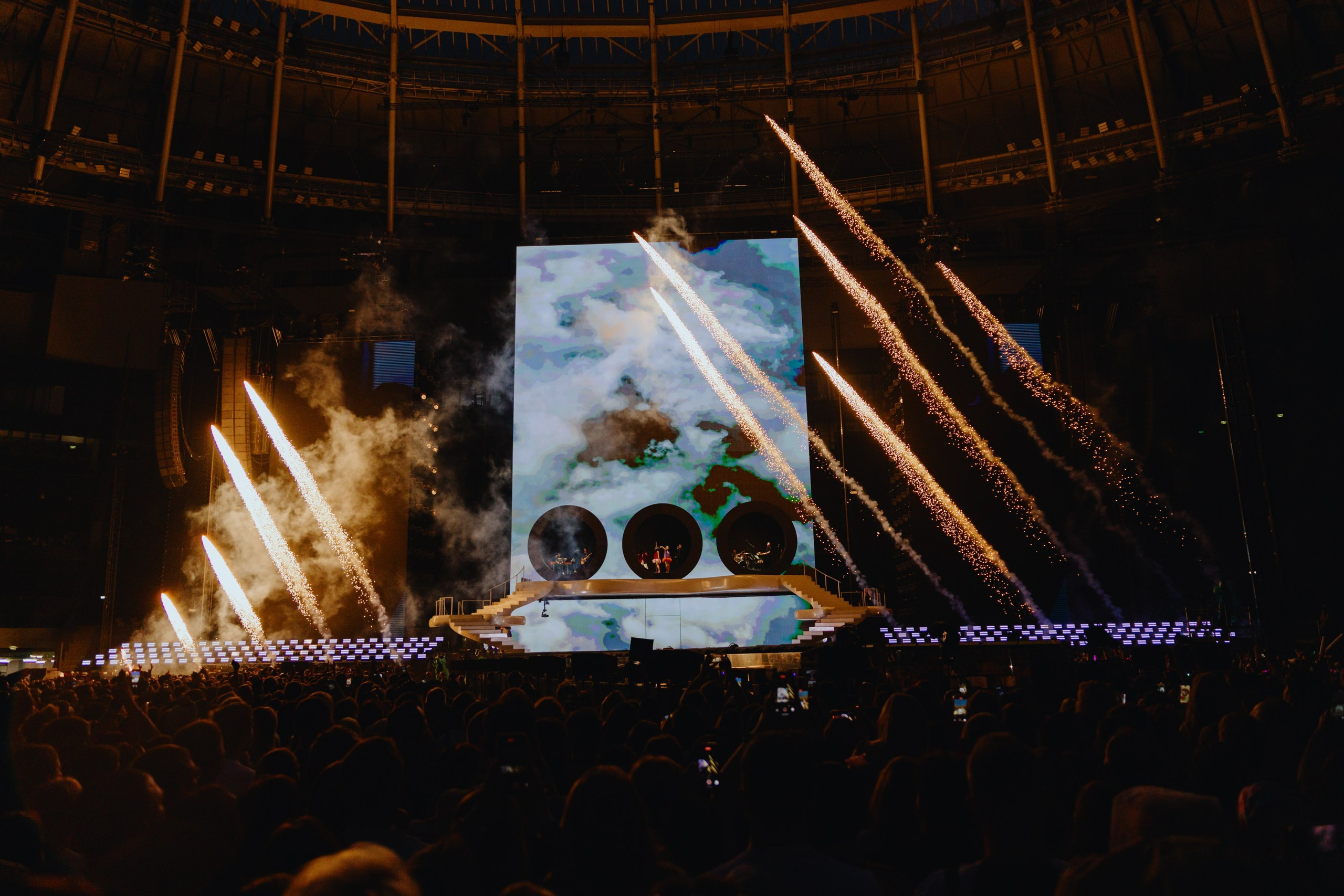 Концерты. Фотограф в Москве и Санкт-Петербурге Дарина