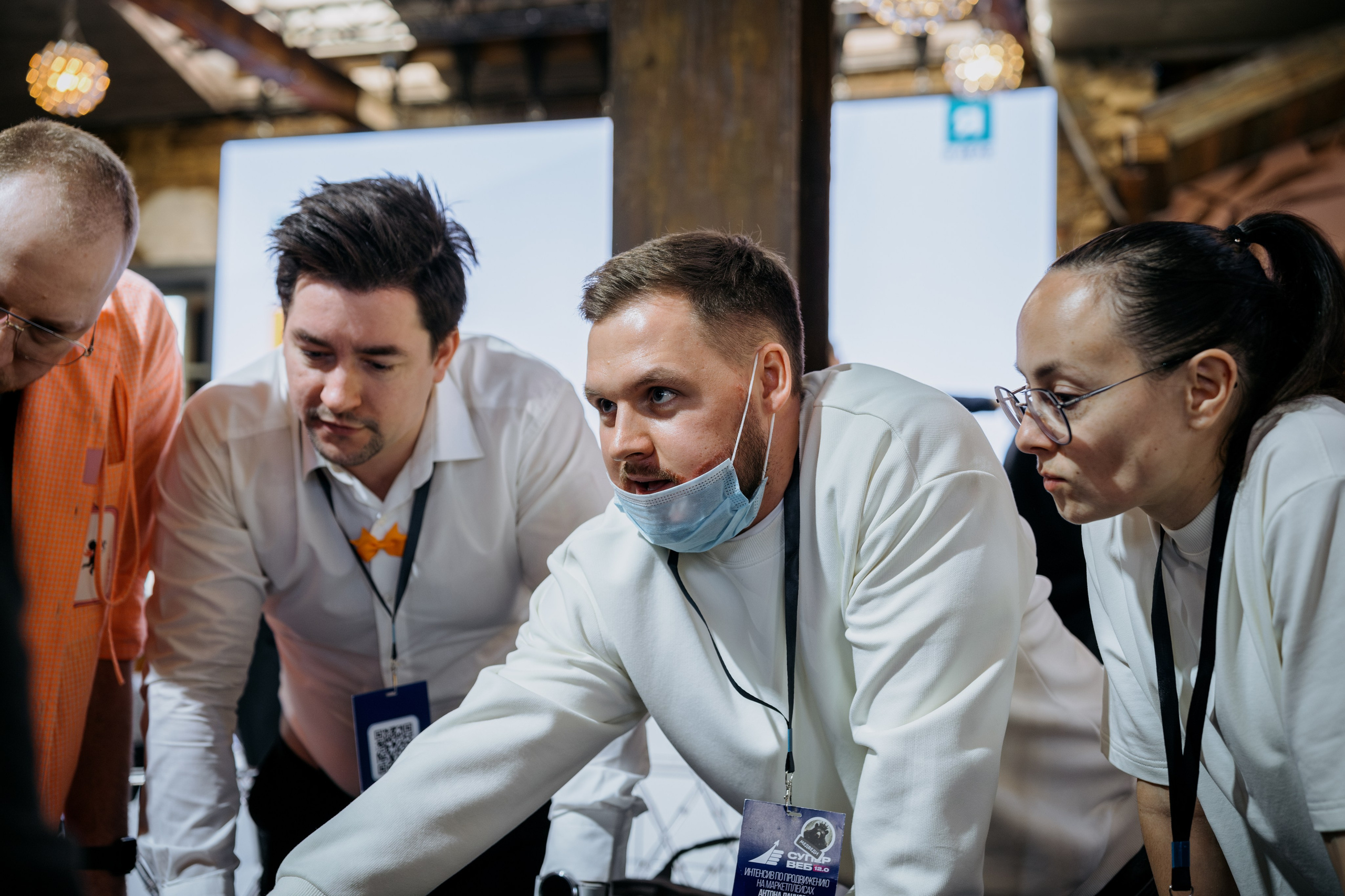 Выпускной СуперВеб. Репортажный и портретный фотограф в Москве Илья Спиридонов