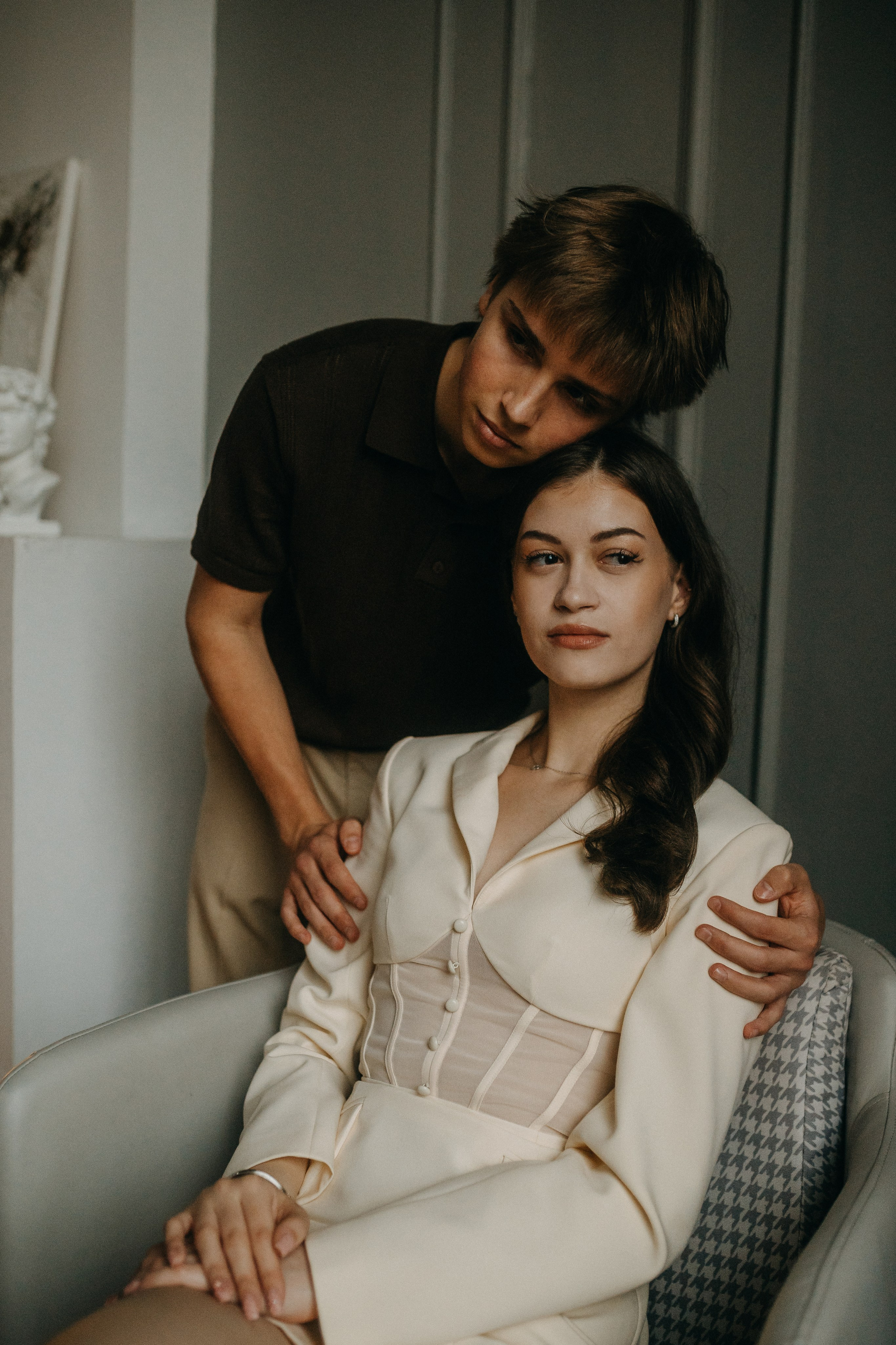 Большая семья. Фотограф в Санкт Петербурге Лара Великова