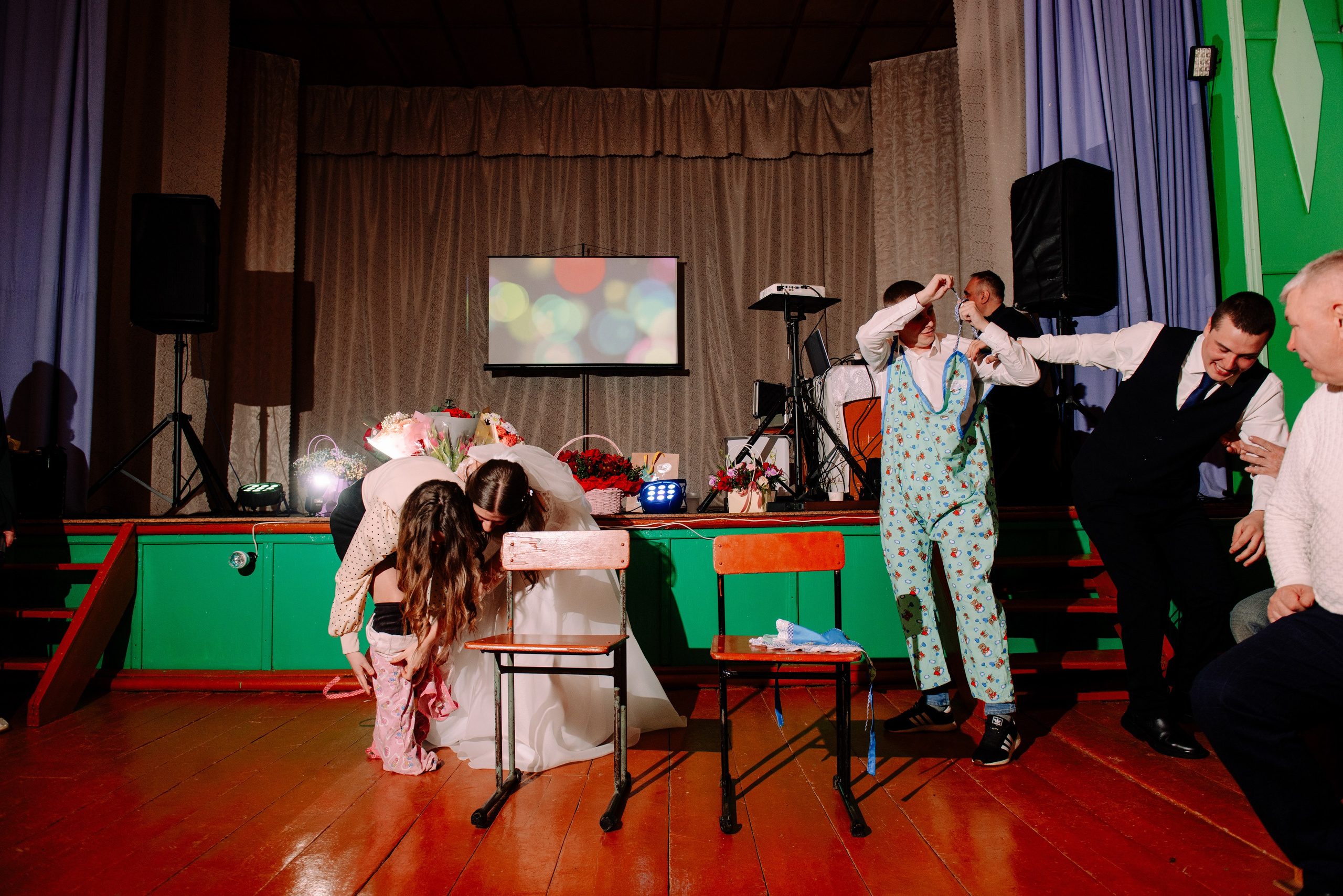 Зимняя свадьба в селе. Семейный и свадебный фотограф в Рязани Лиза Голованова