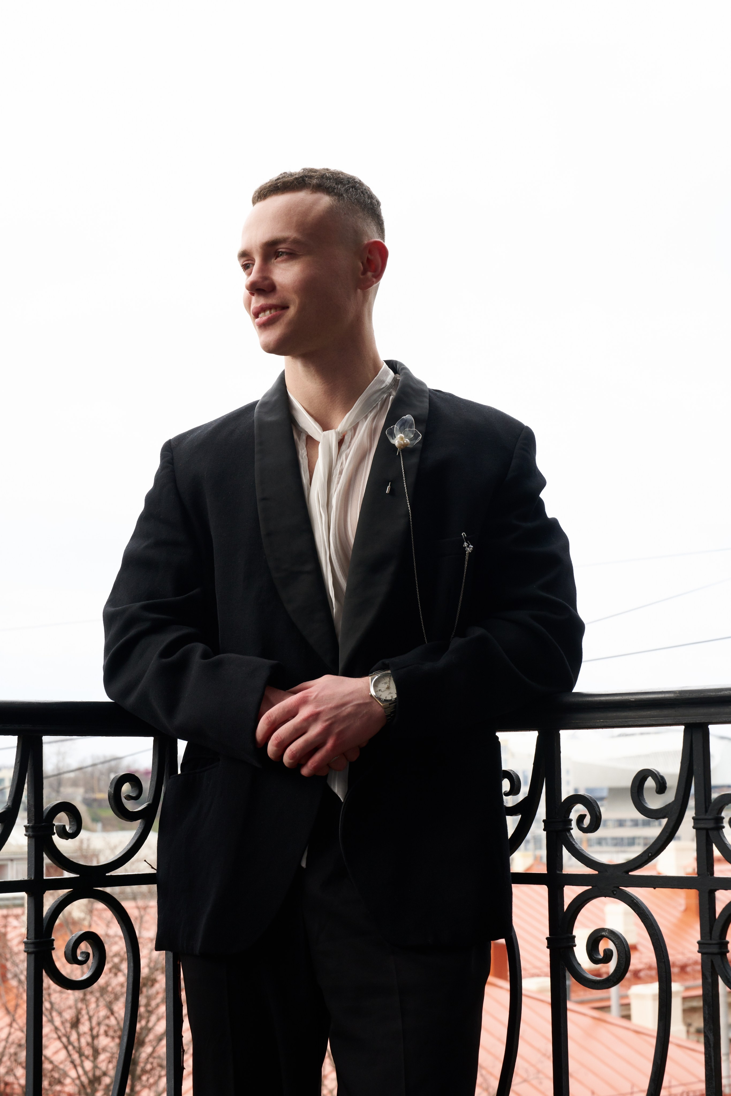 Садебная в отеле. Свадебный фотограф Виктория Роса