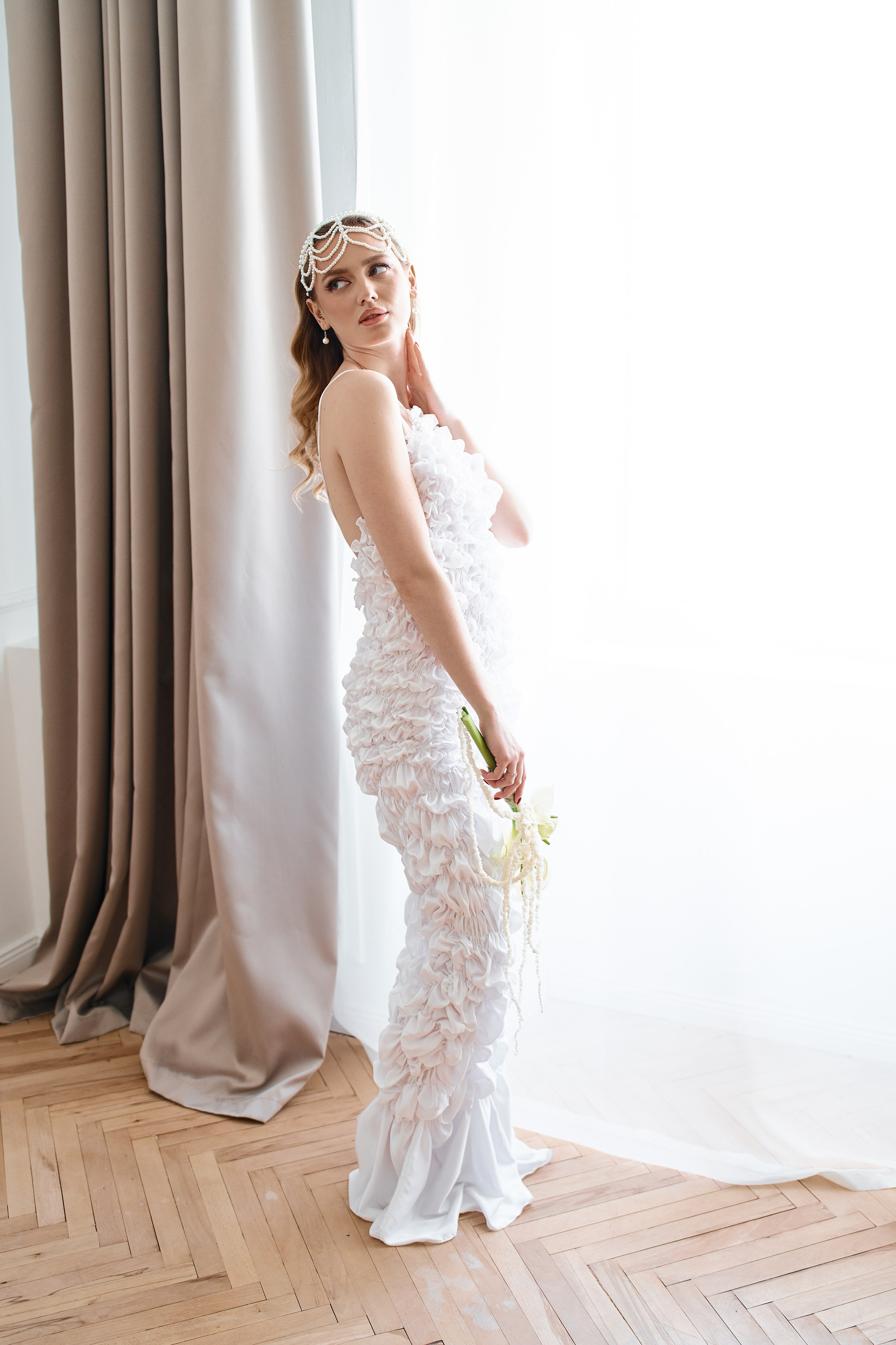 Индивидуальная свадебная. Свадебный фотограф Виктория Роса