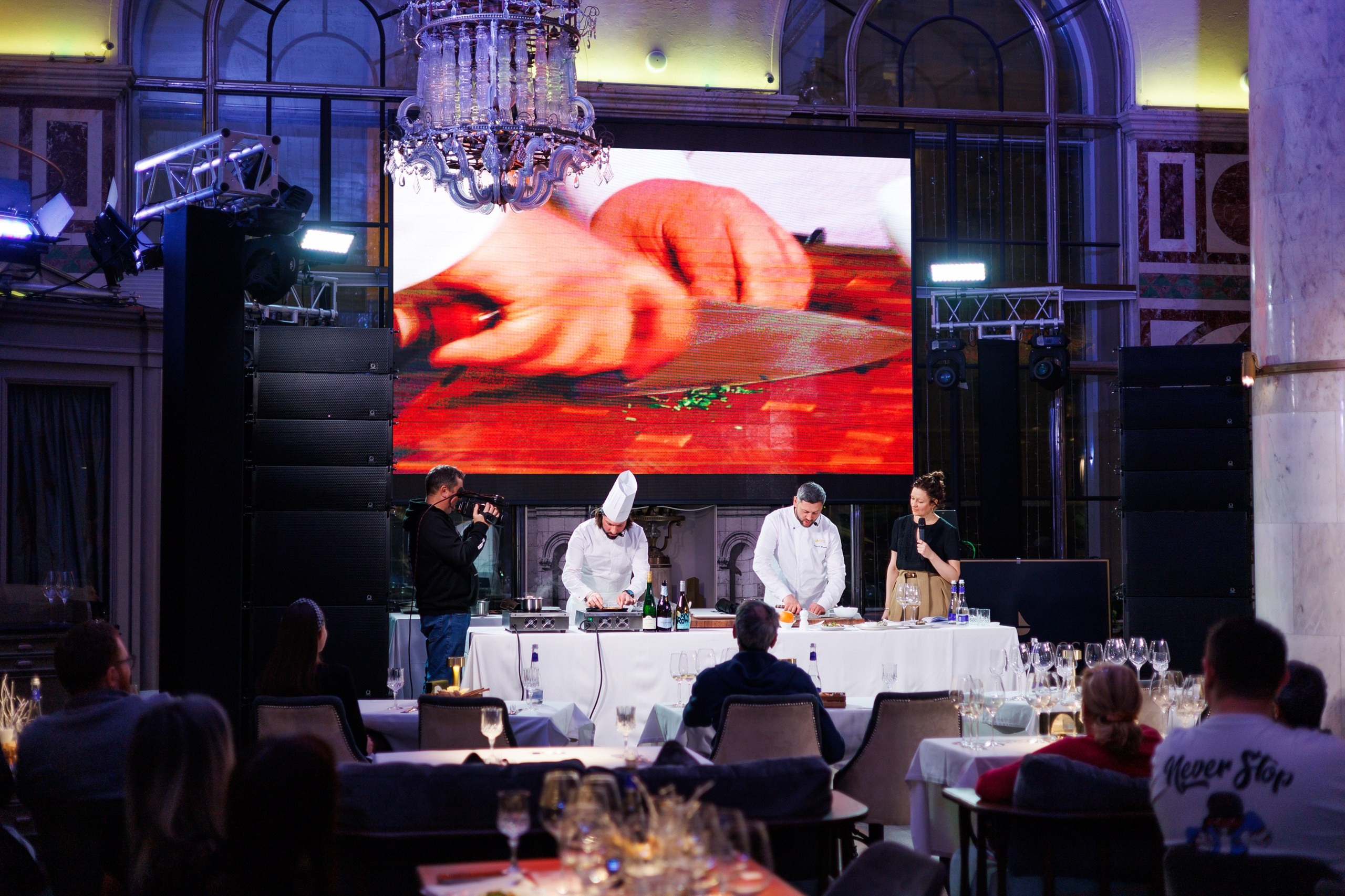 Кулинарный Мастеркласс. Balzi Rossi