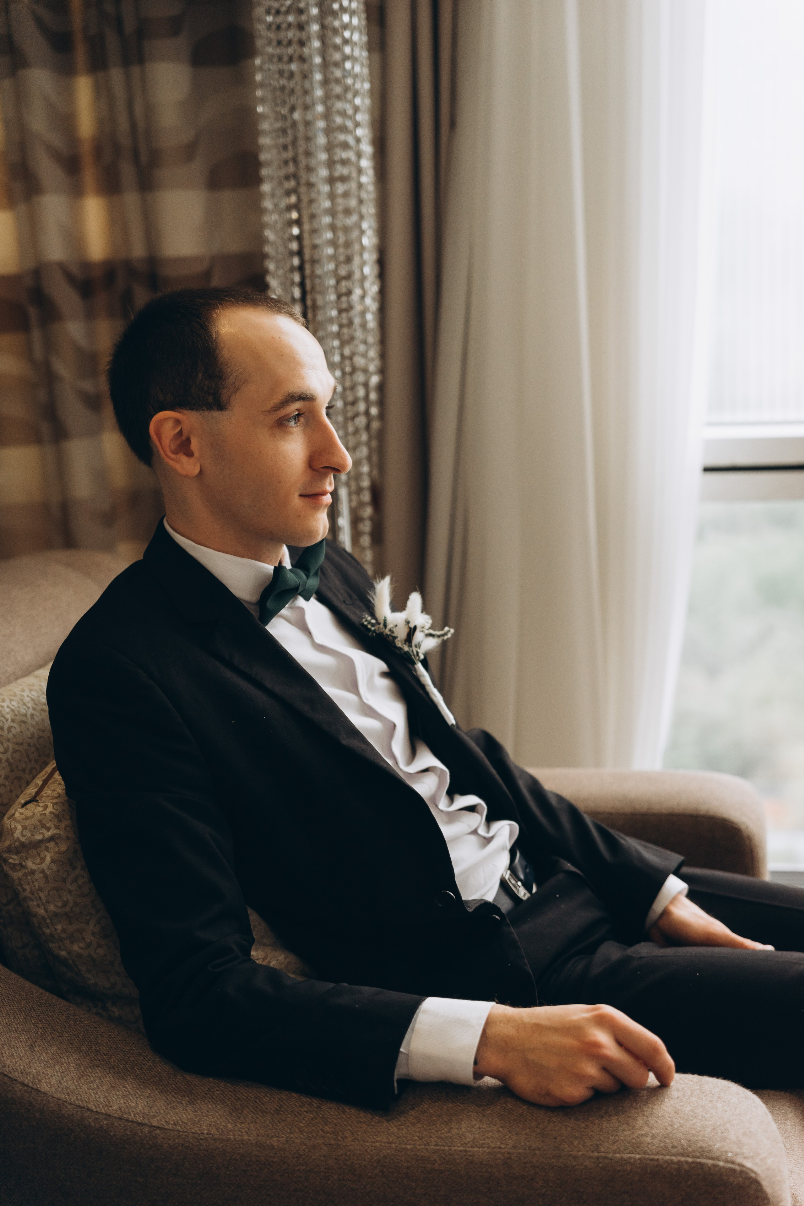 Софья и Филипп. Фотограф Москва