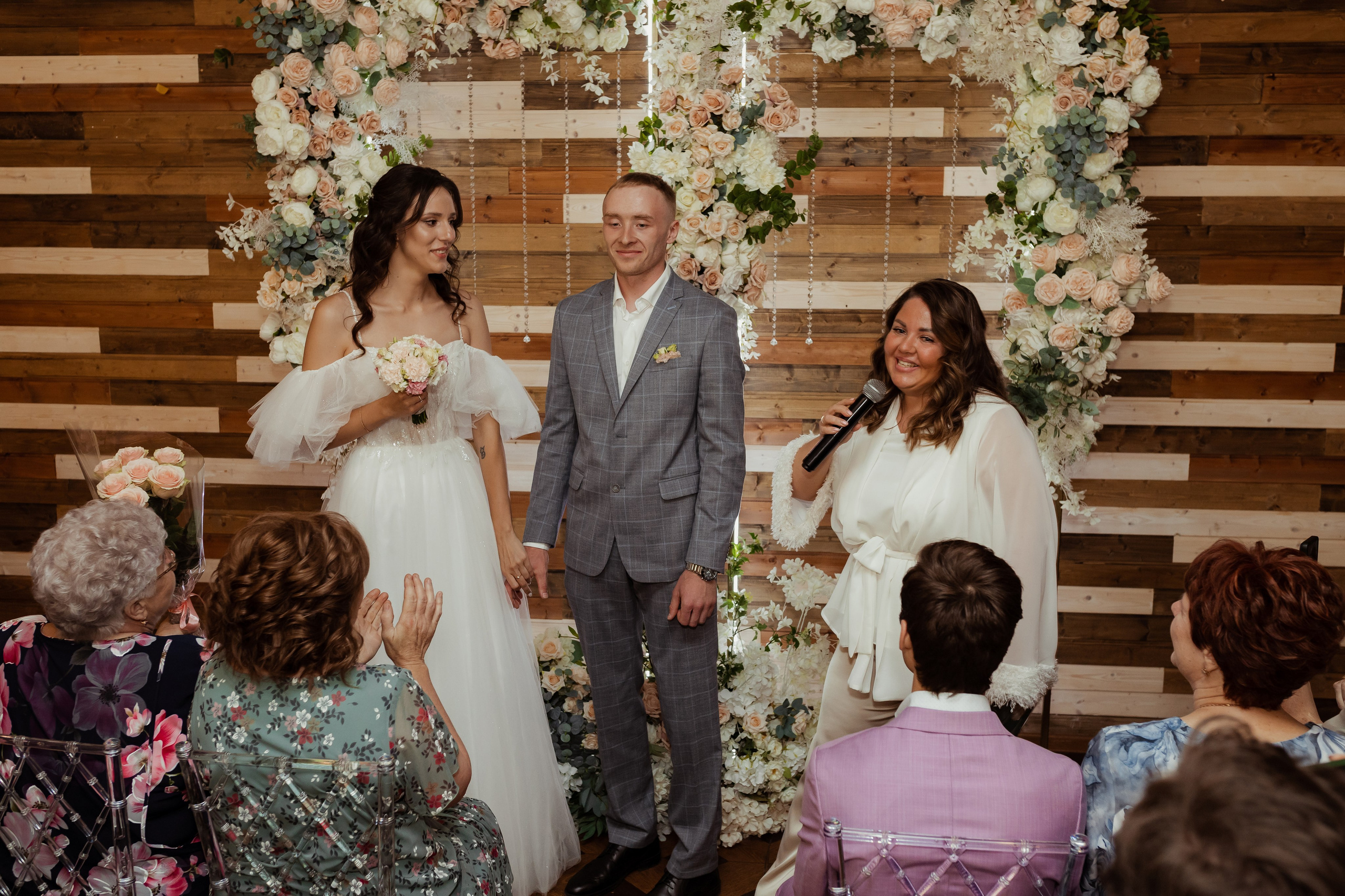 Егор & Ира (с банкетом). ФОТОГРАФ Маргарита Сивакова | Ярославль Кострома Москва