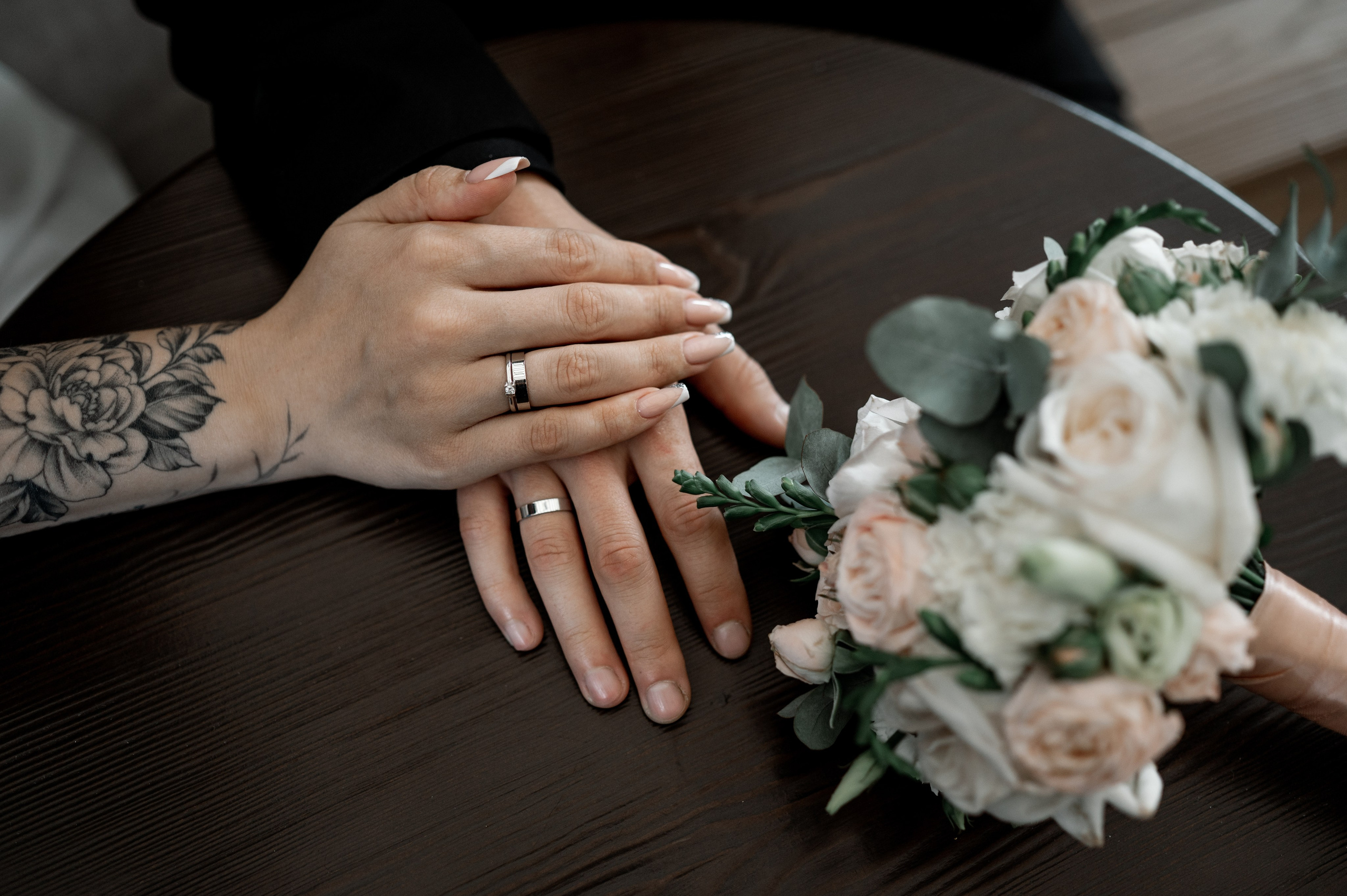 Андрей и Ксения. Свадебный фотограф в Тюмени Анастасия Конева