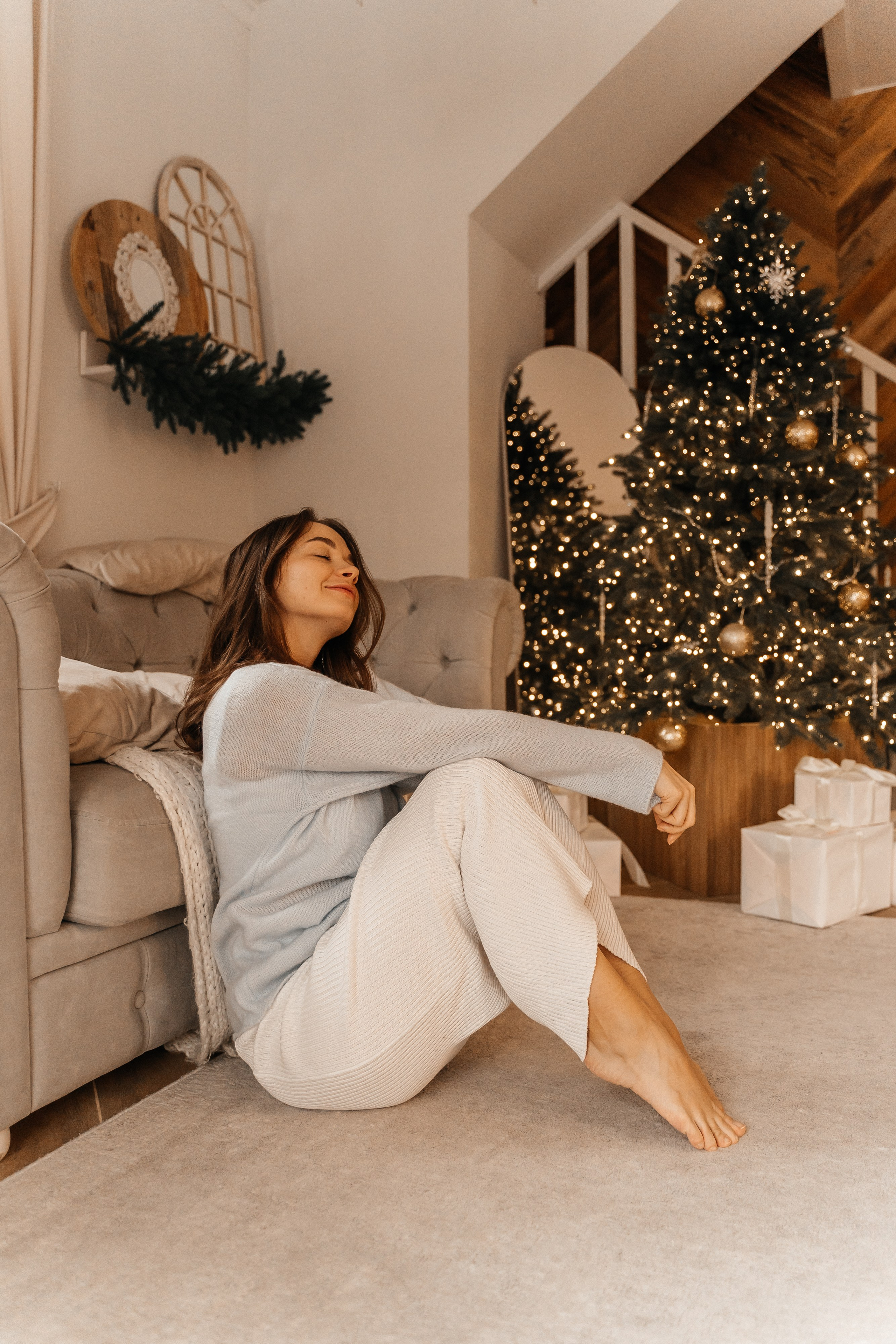 В кругу большой семьи. Волик Мария