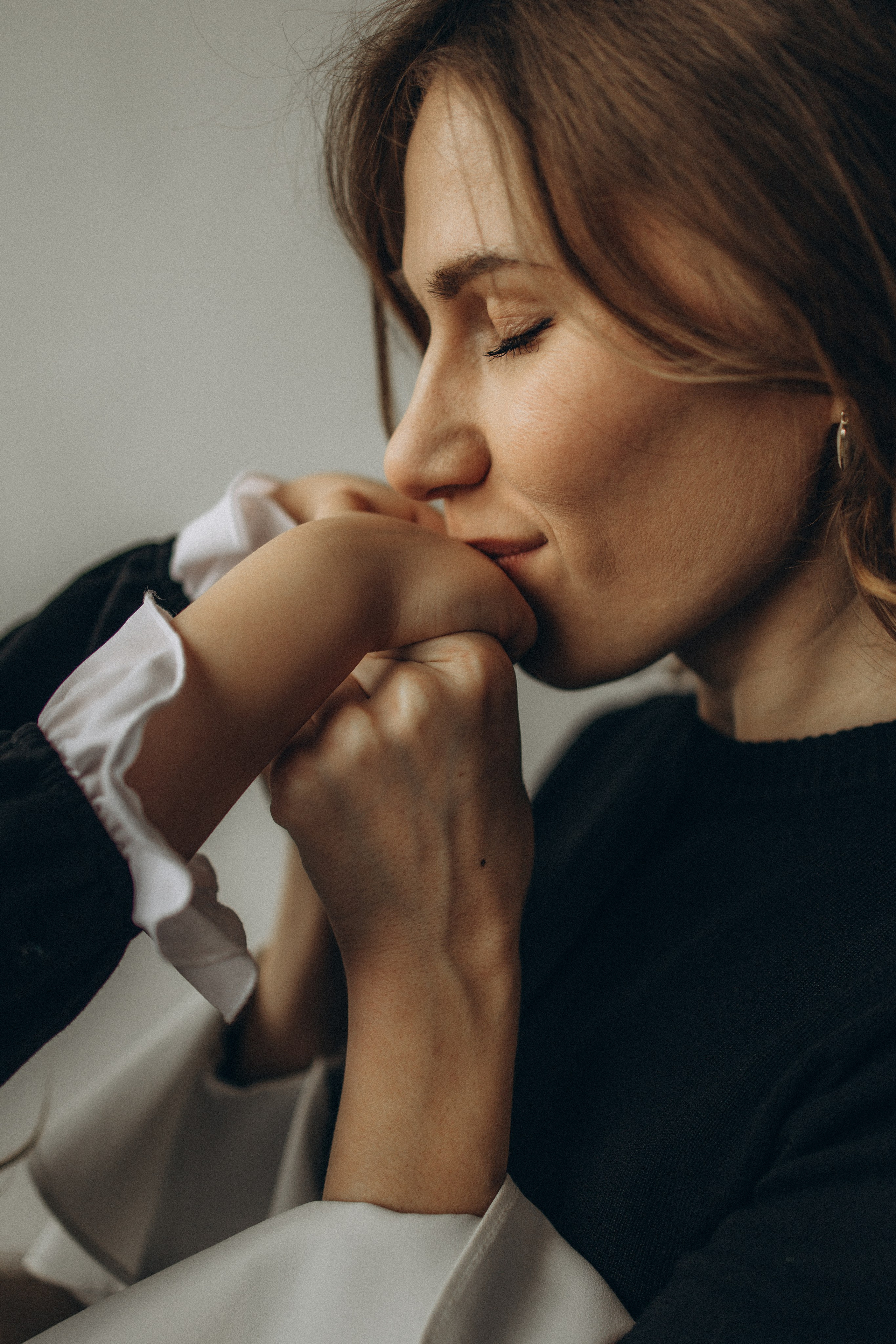 Мамина любовь. Фотограф из Казани Мария Шамсутдинова