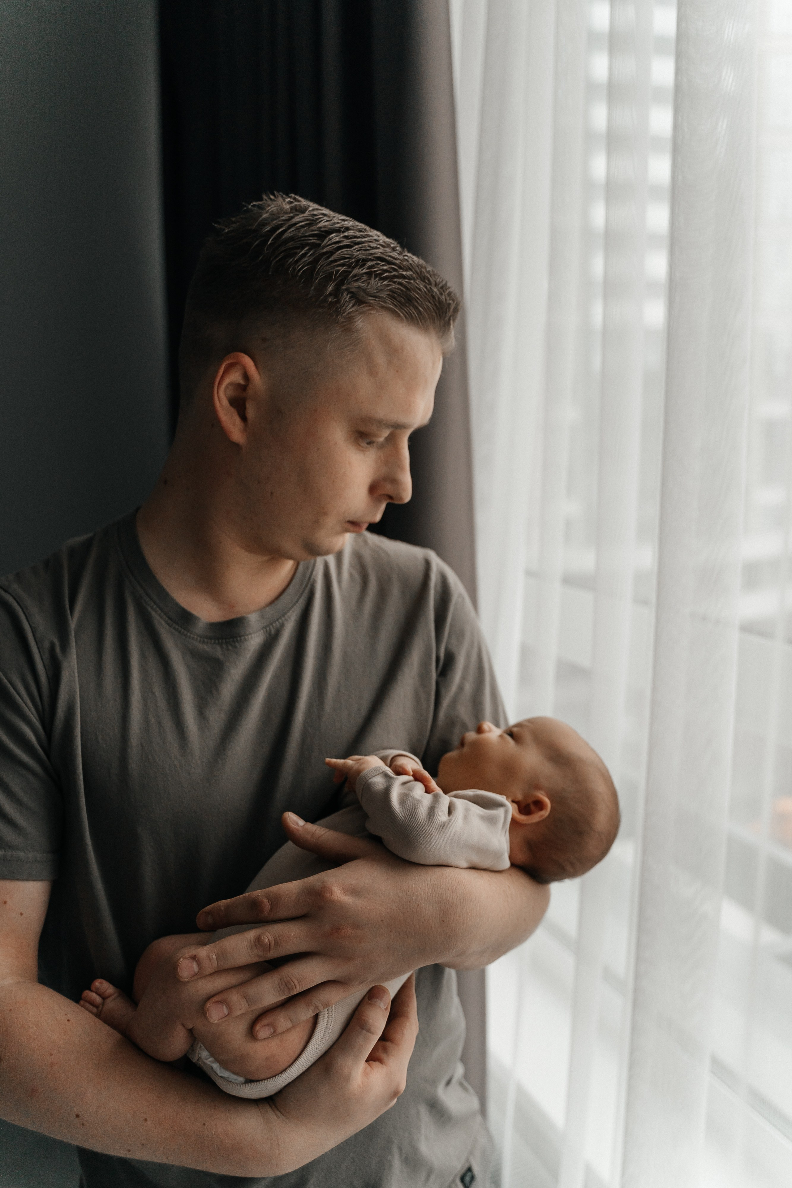 Вова, Маша, Юра и Стеёпа. Волик Мария