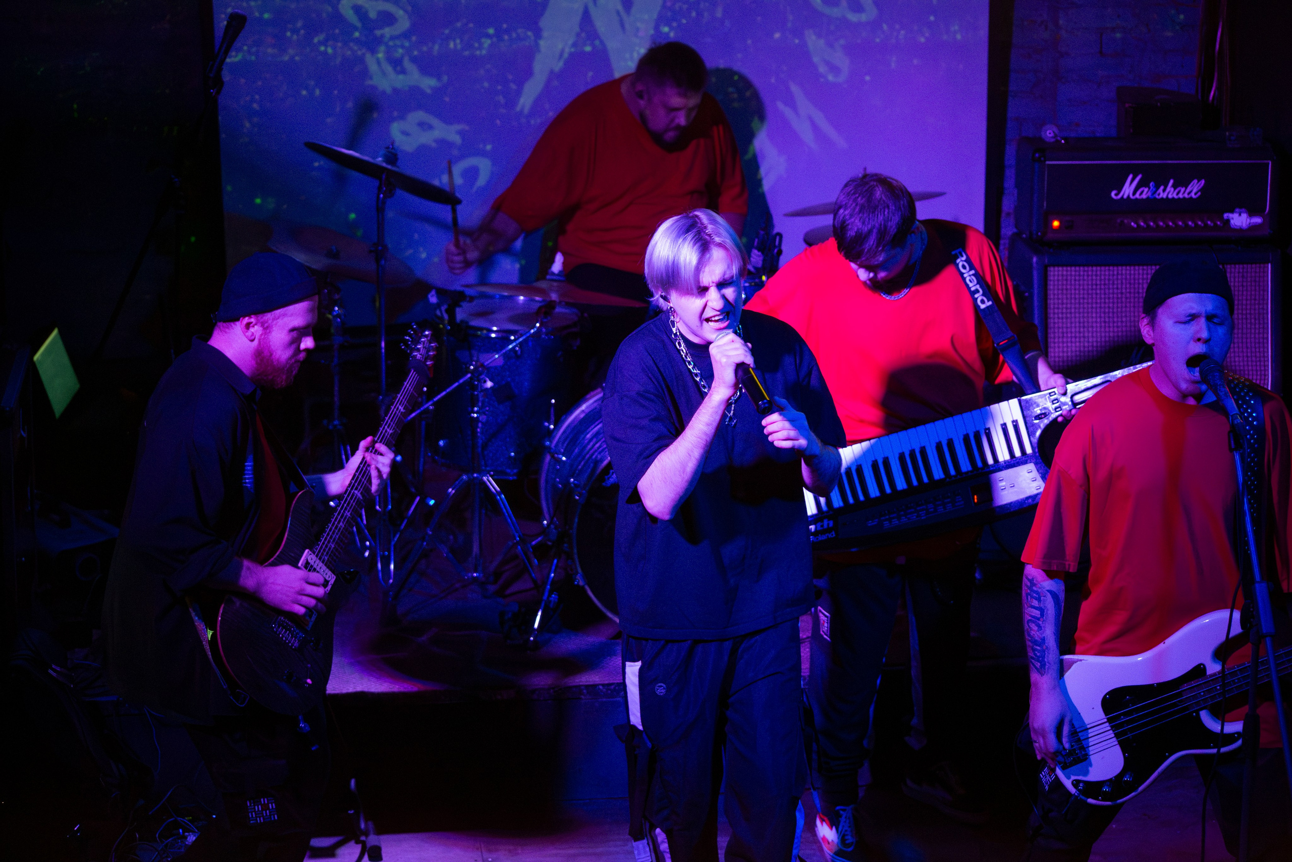 Мрачные сказки. Фотограф Сергей Мединов