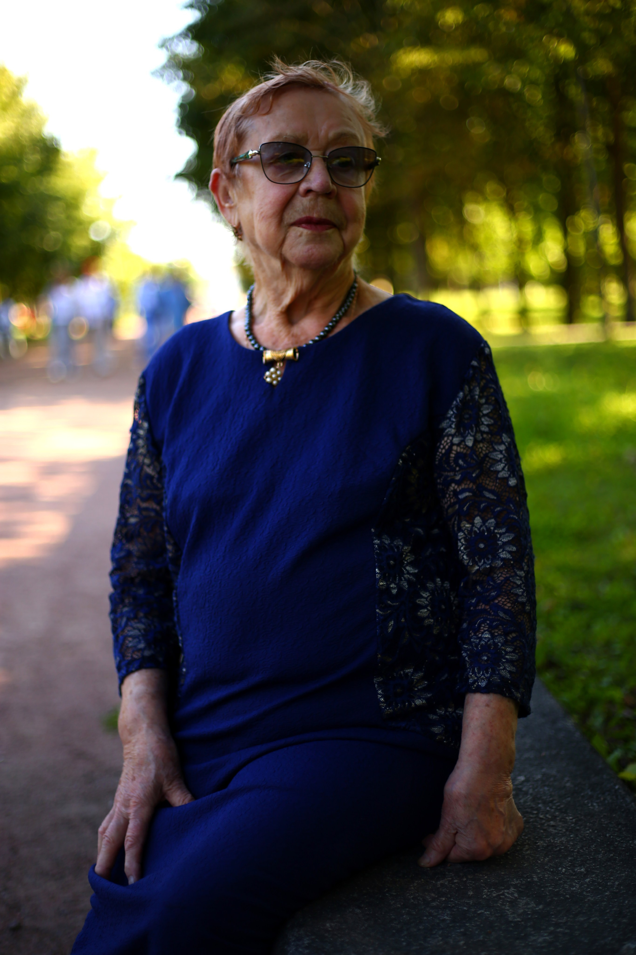 Валентина. Фотограф Сергей Мединов