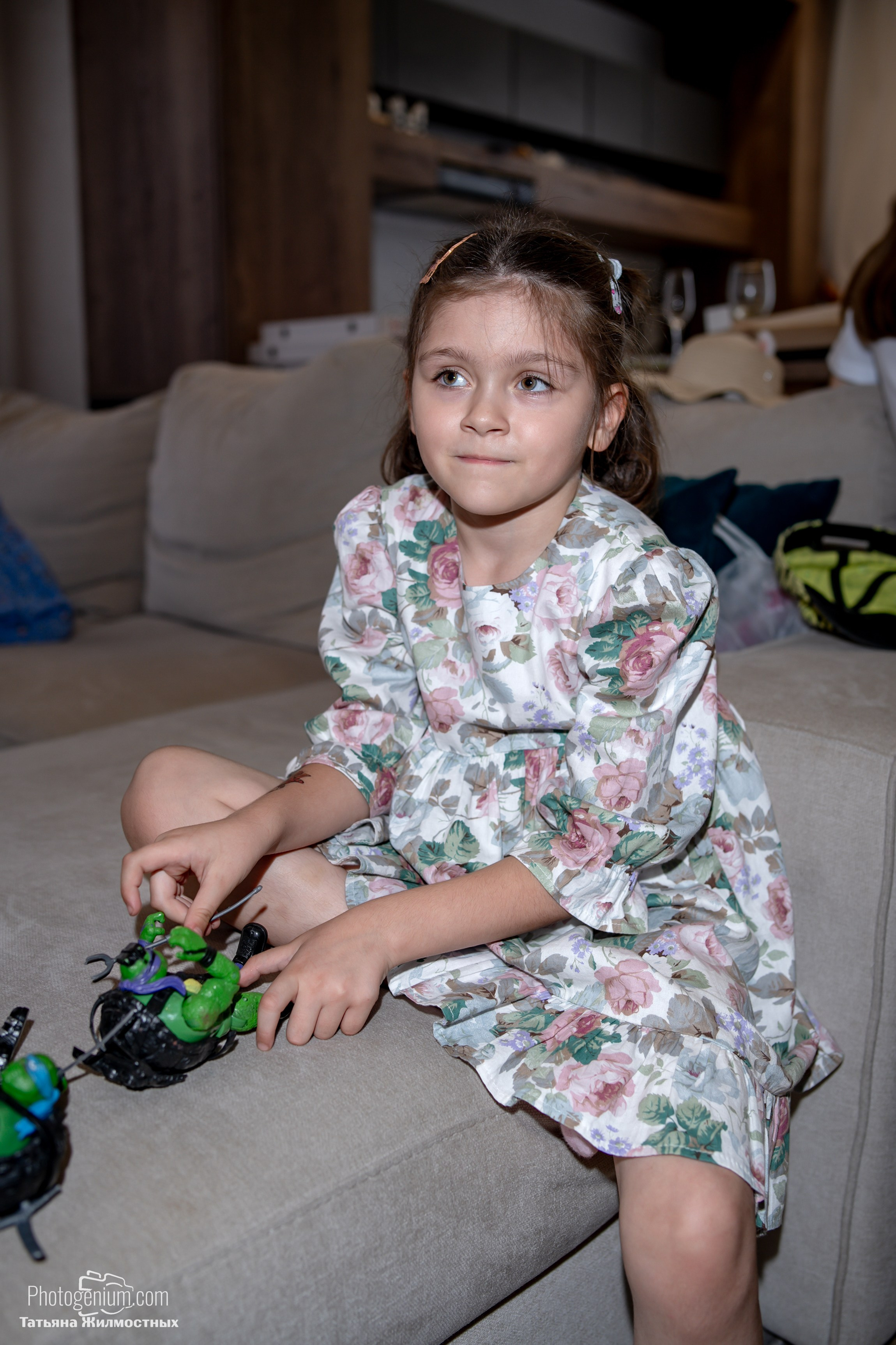 День рождения. Фотограф Нижний Новгород Татьяна Кейод