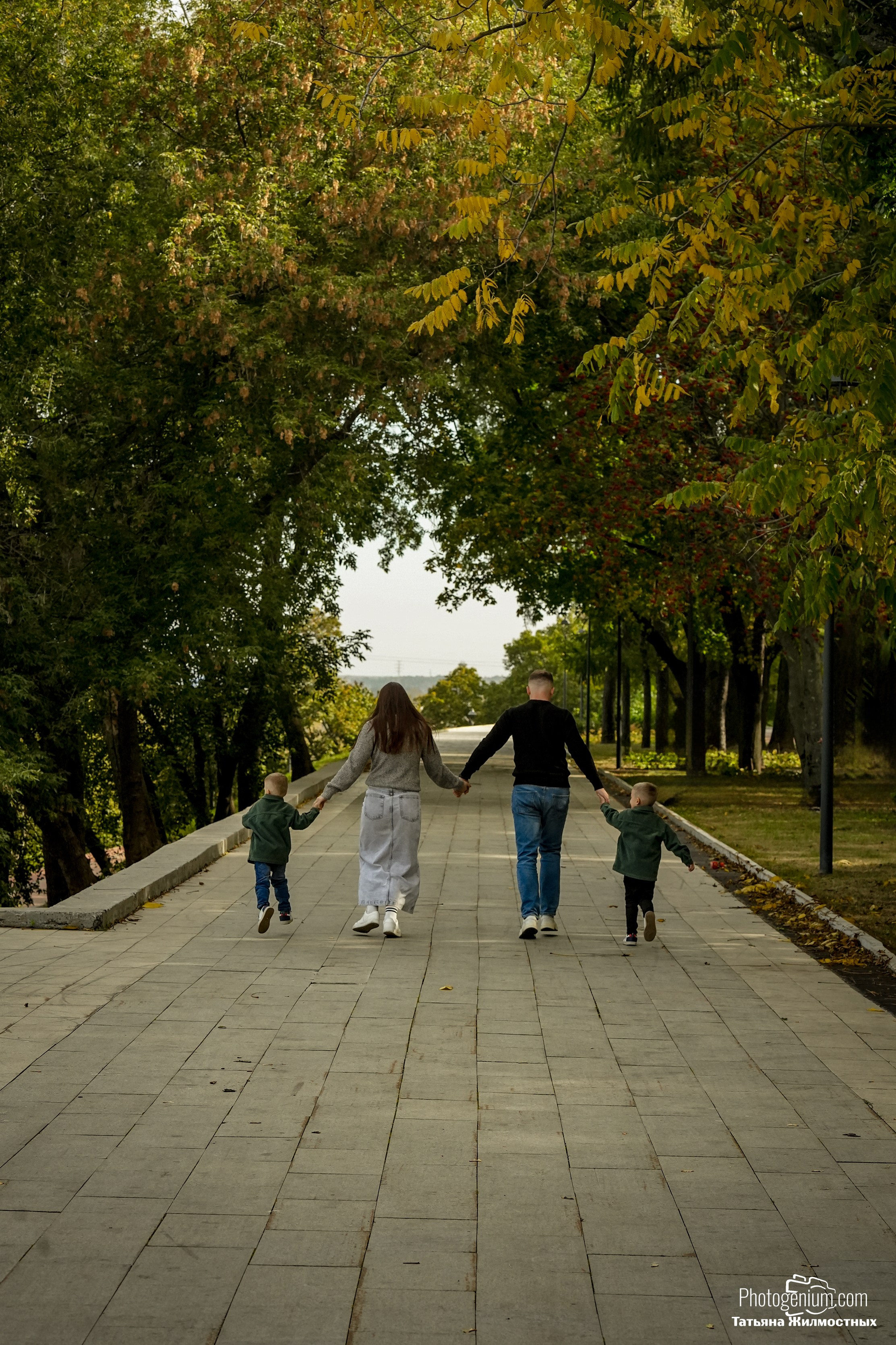Александровский сад 29.09.2024. Фотограф Нижний Новгород Татьяна Кэйод