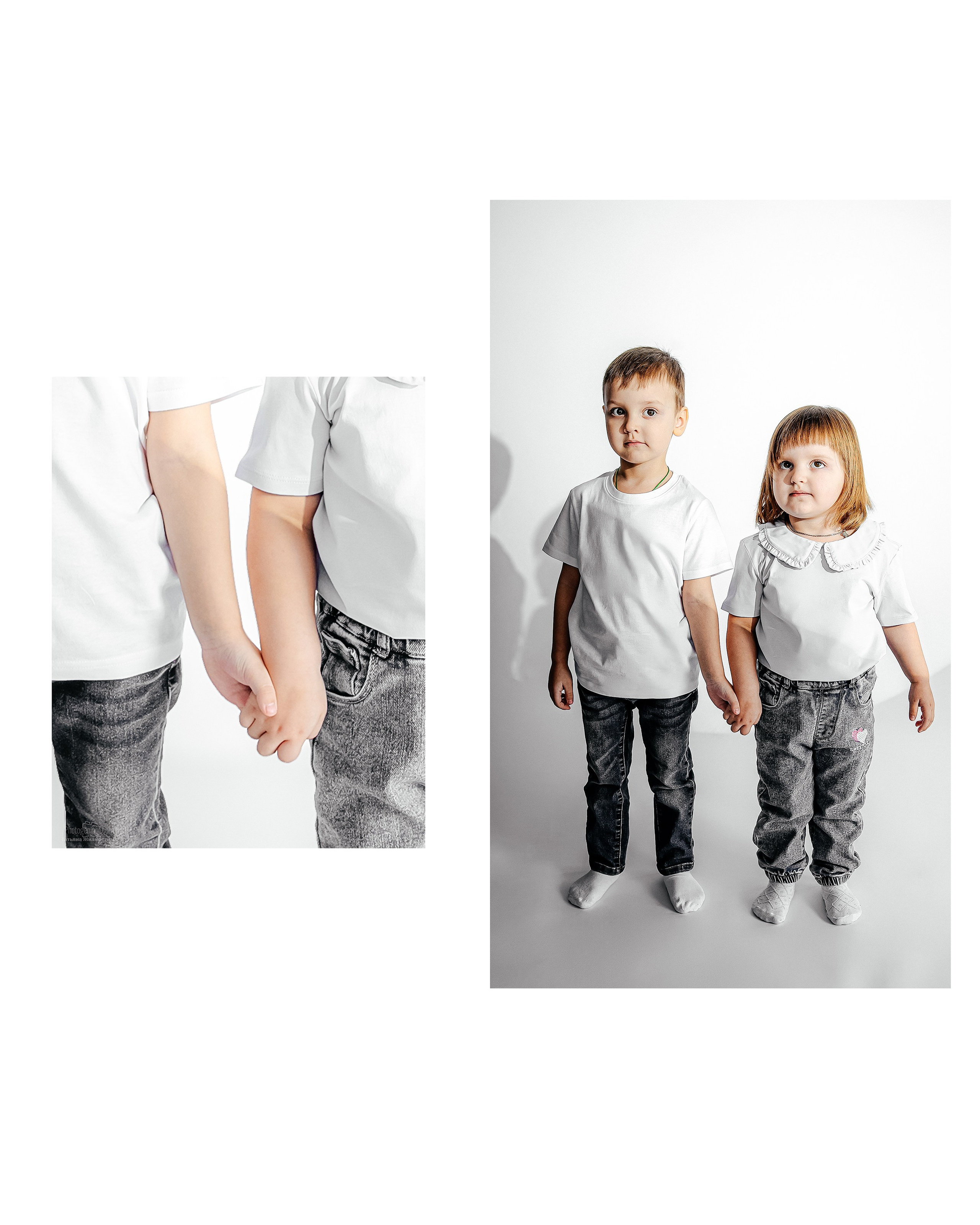 Семья студия. Фотограф Нижний Новгород Татьяна Кэйод