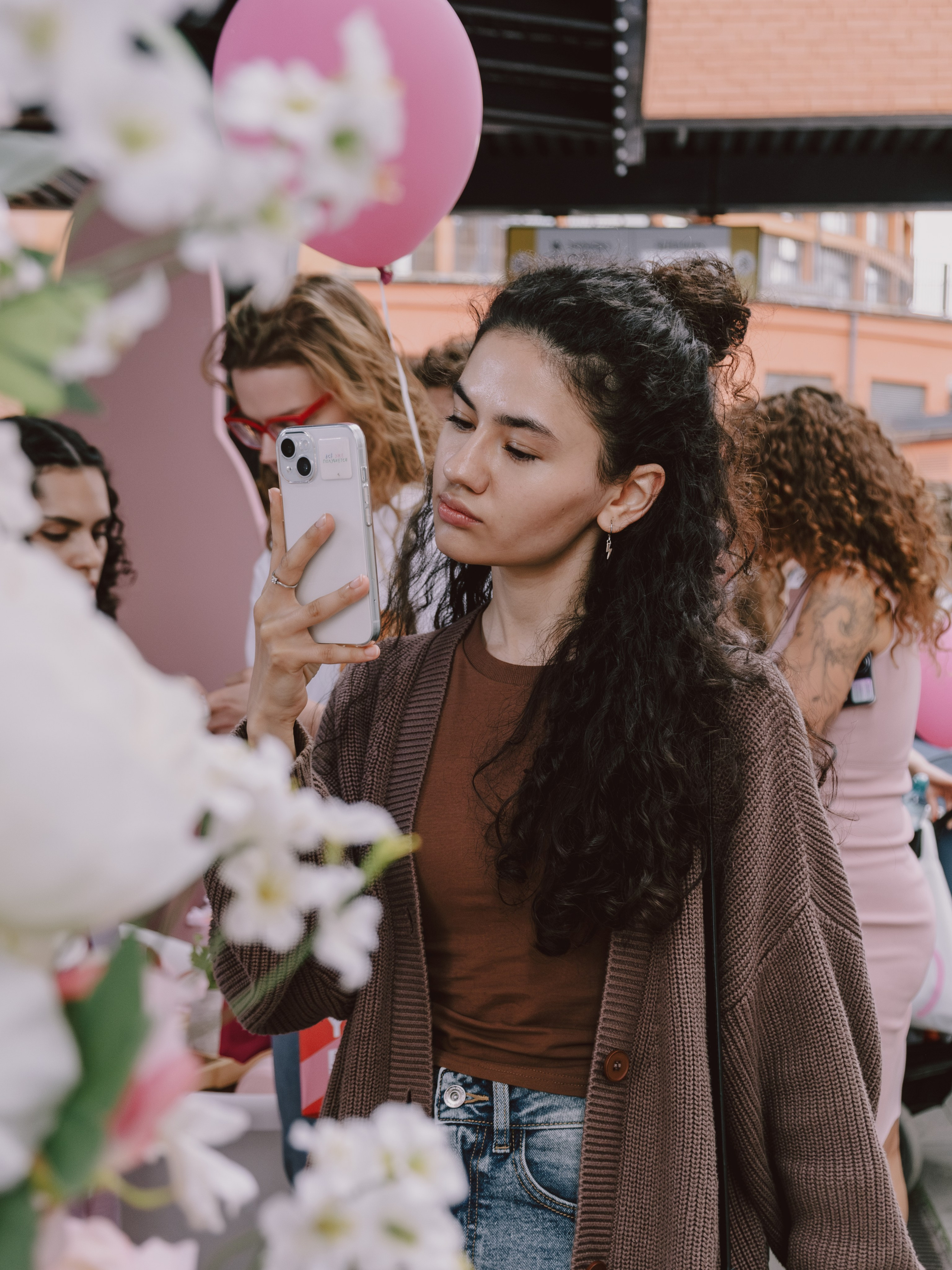 CURL FEST MOSCOW. Репортажный и портретный фотограф в Москве Илья Спиридонов