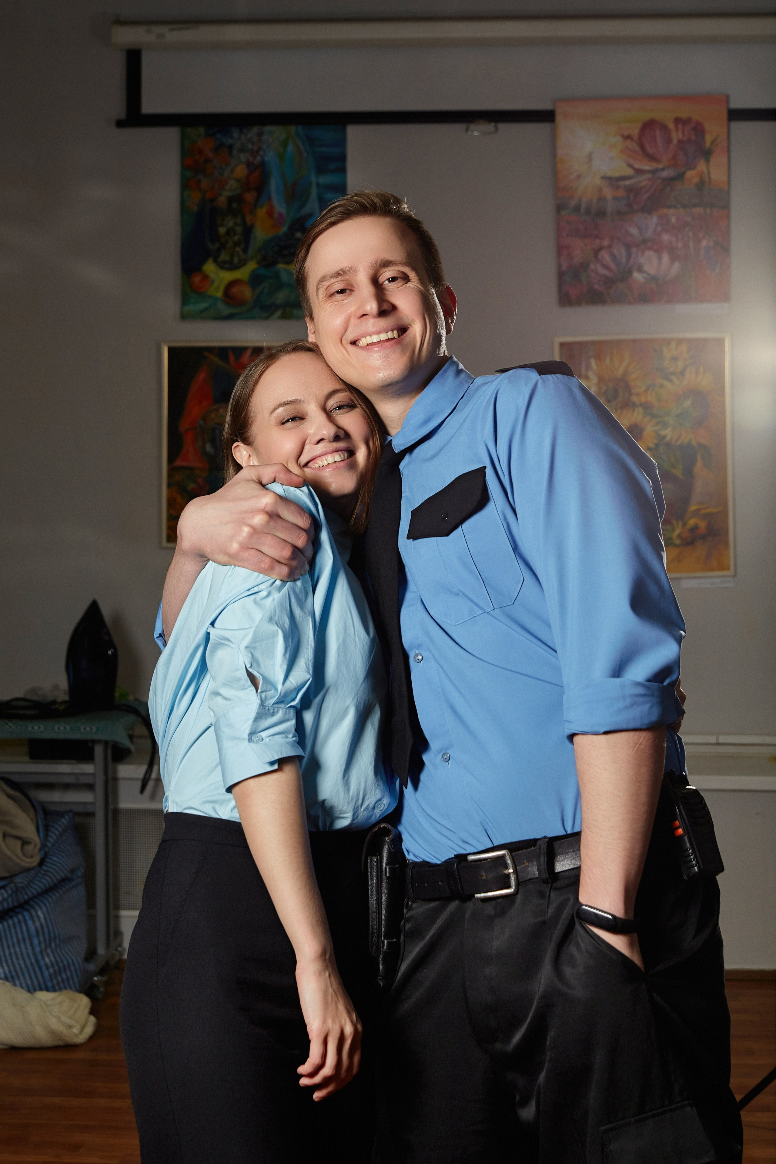 Фотосъемка бэкстейджа «Простая такая жизнь». Коммерческий фотограф в Москве Павел Володин — фотосъемка для бизнеса