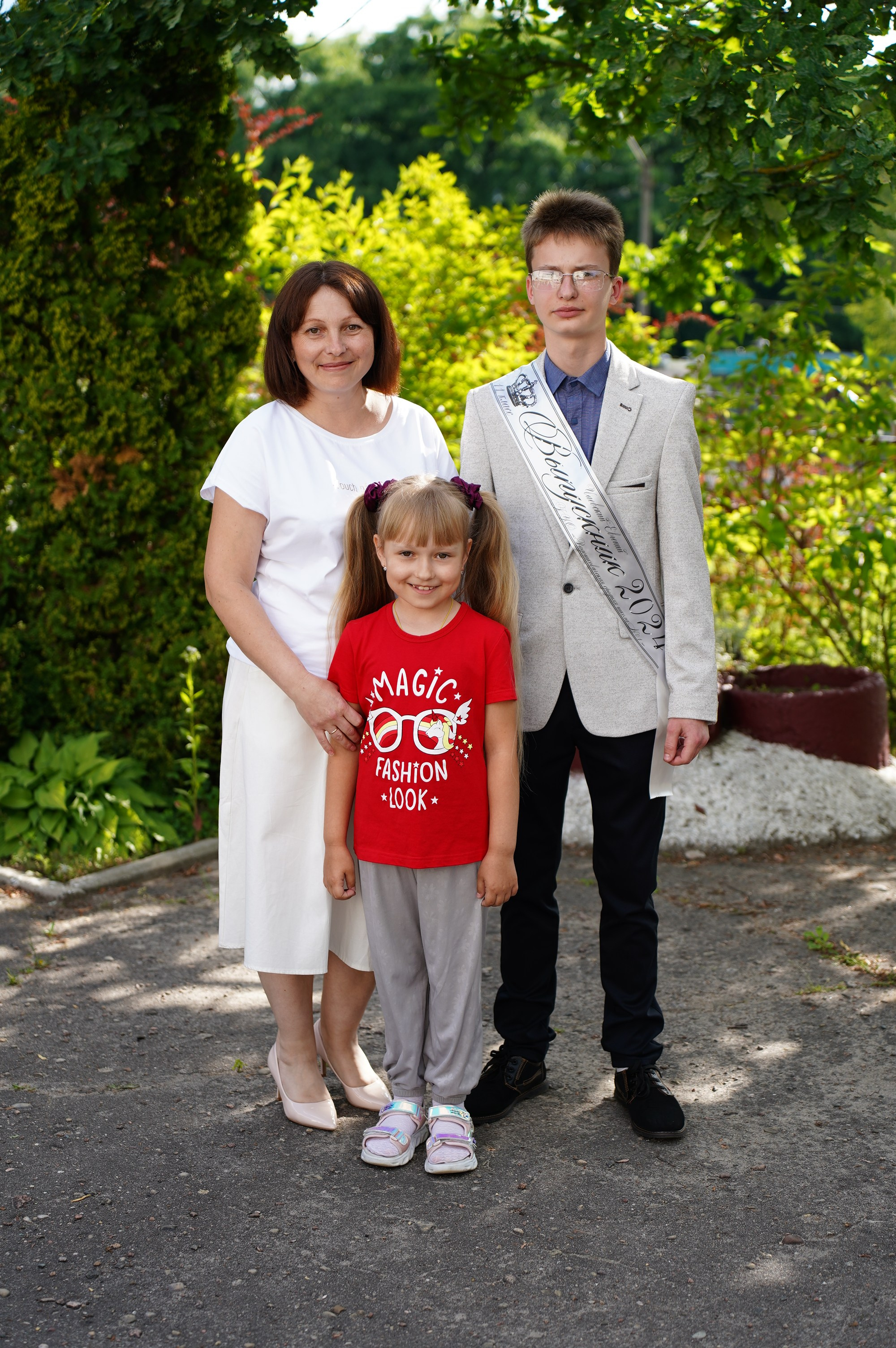 Выпускной. Семейный и свадебный фотограф Минск, Беларусь Анна Орловская