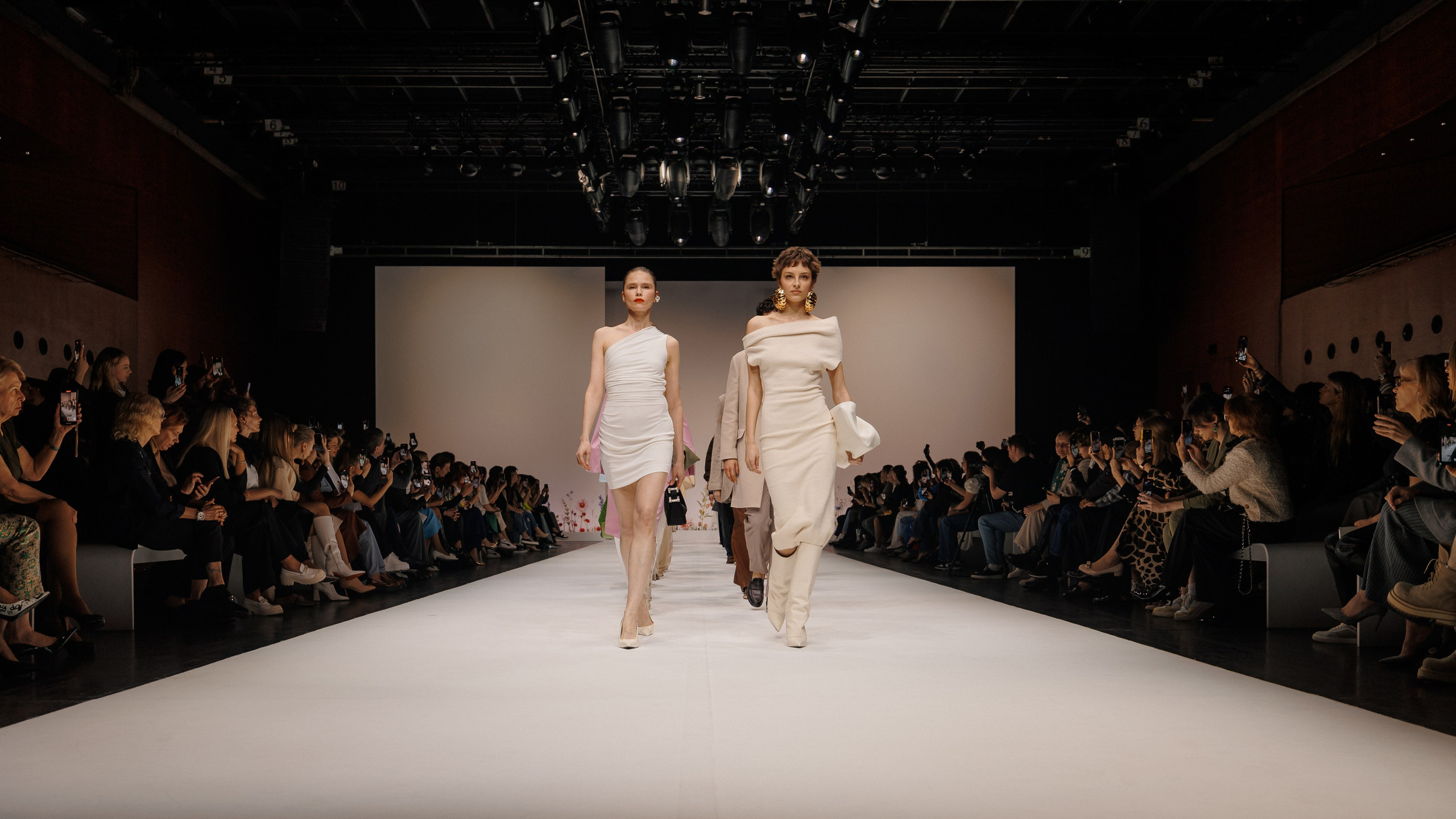 Fashion show SS24. Портфолио