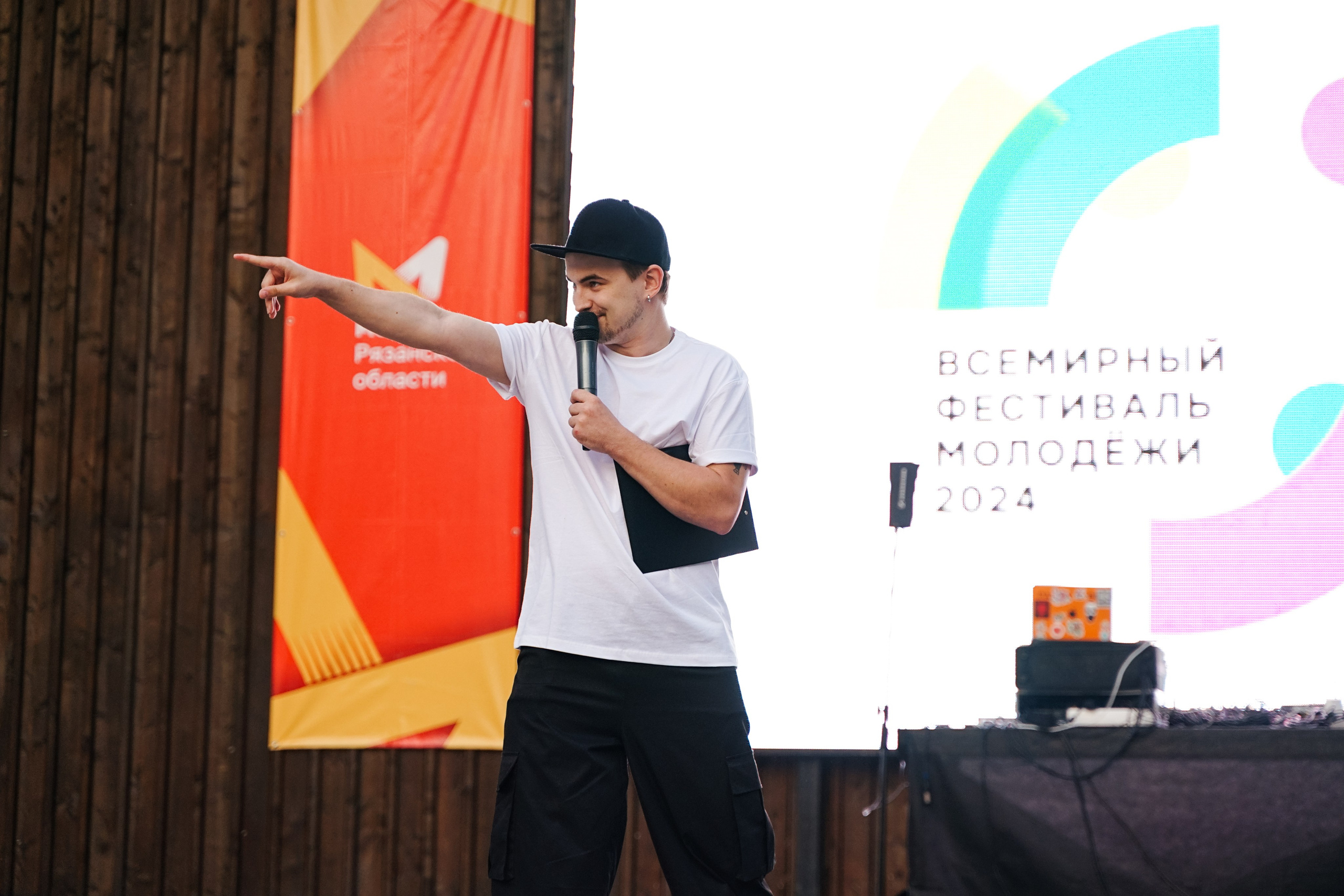 Навстречу фестивалю. Фотограф Надежда Погребняк | Рязань | Москва