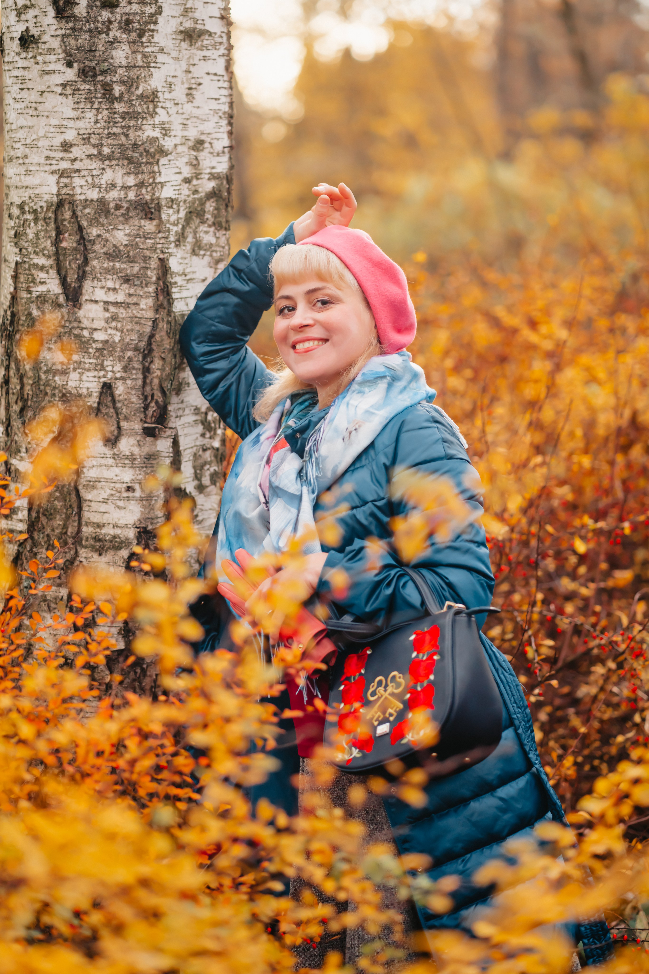 Женский портрет. Питерский фотограф Светлана Ковалева
