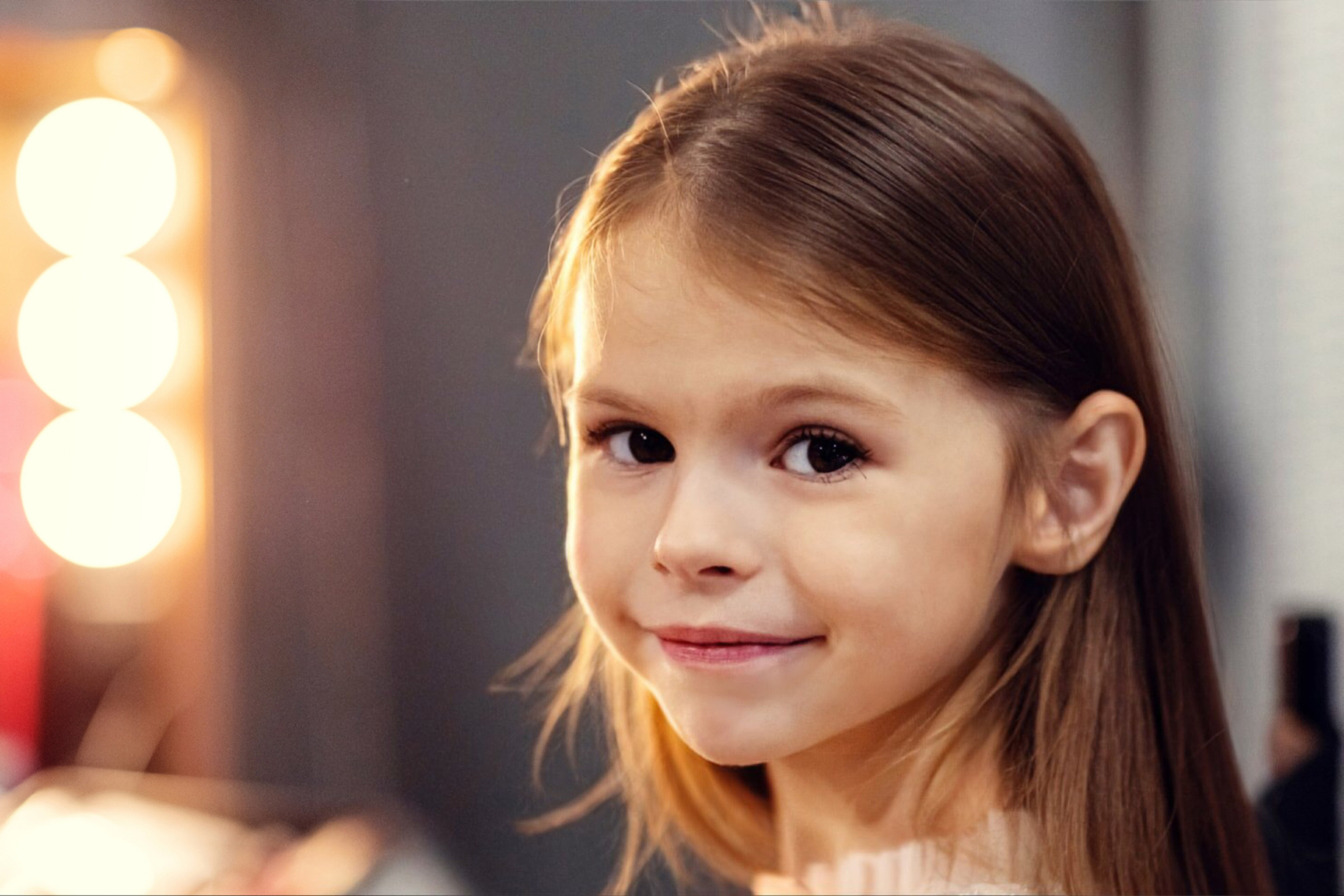 Вике 6 лет. Детский и семейный фотограф в Москве Анна Ипатьева
