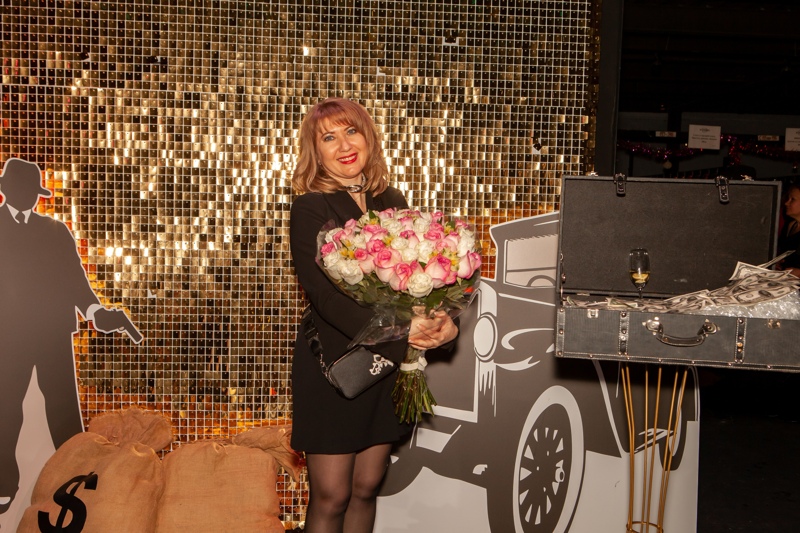 Корпоратив Леруа Мерлен Вегас. Репортажный, семейный, свадебный, портретный фотограф