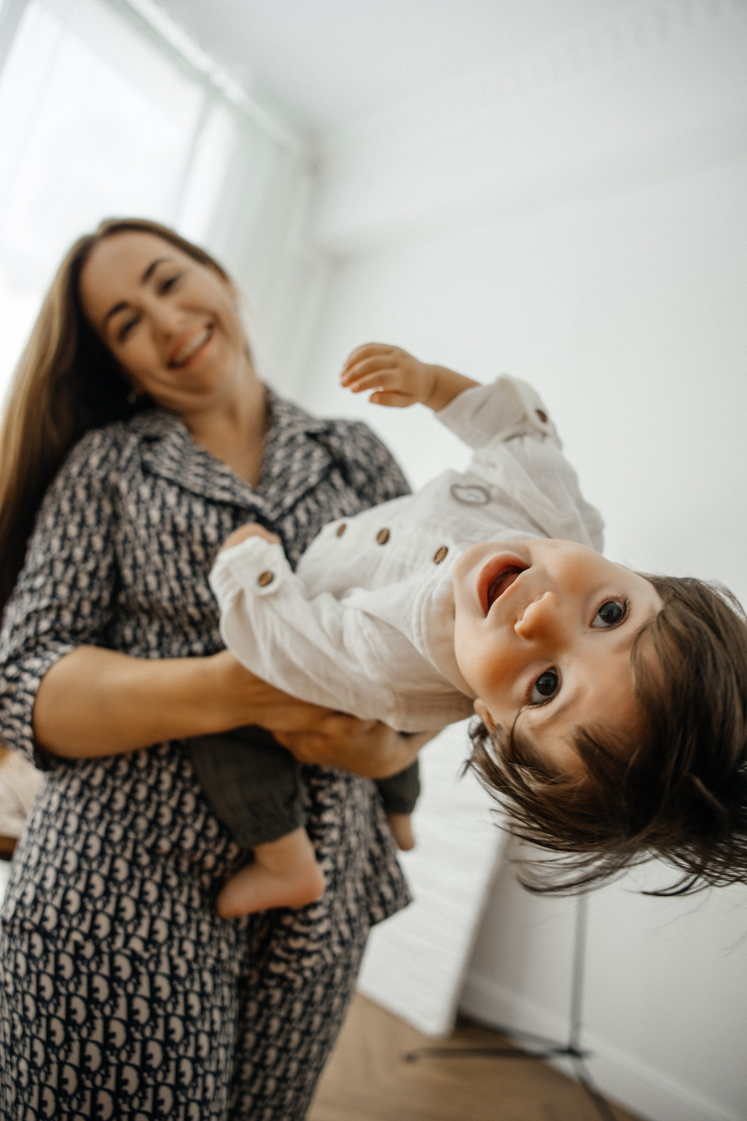 Семейная съемка в студии. Свадебный и семейный фотограф в Краснодар, Россия