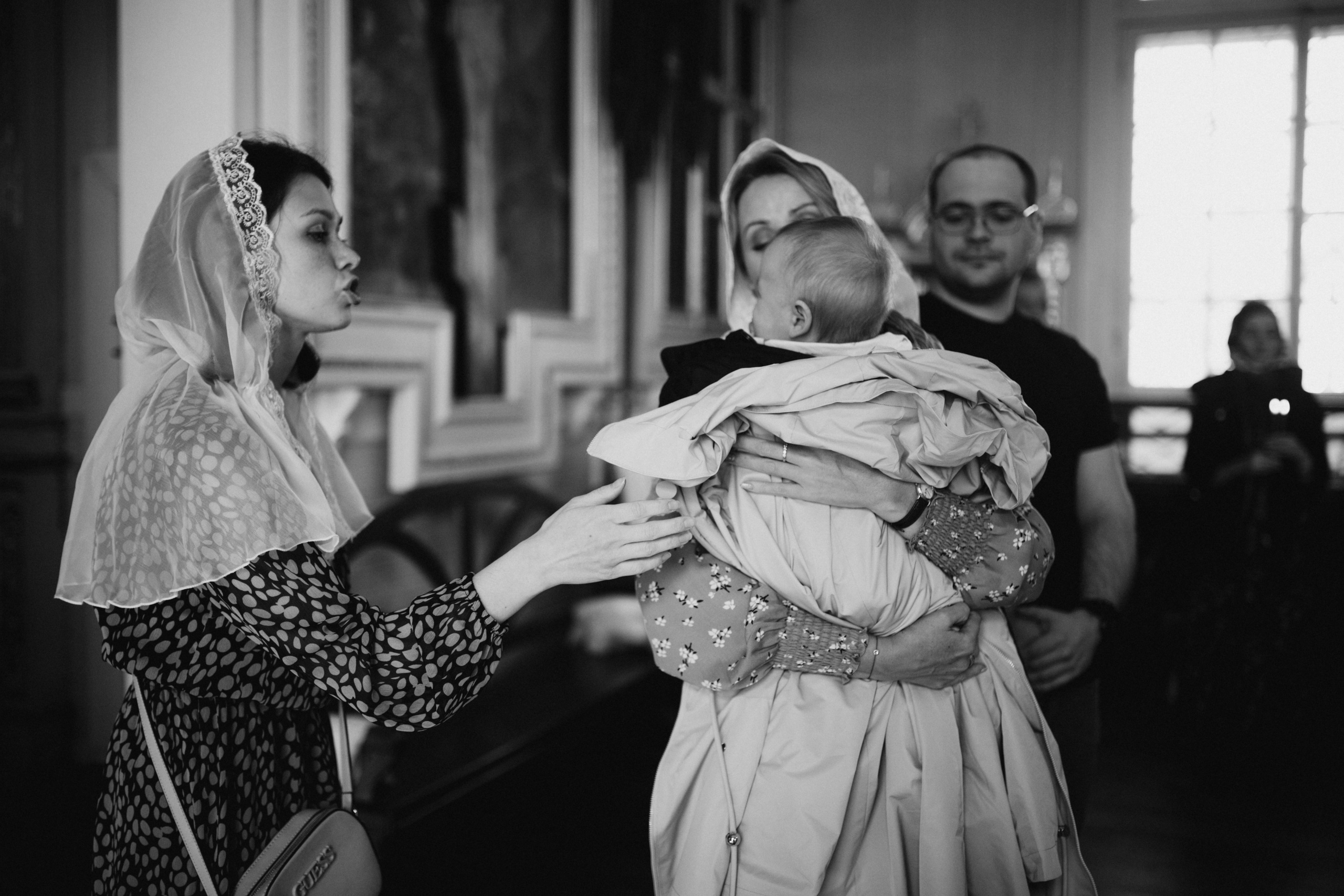 Крещение Татьяны. Klerout Photographer