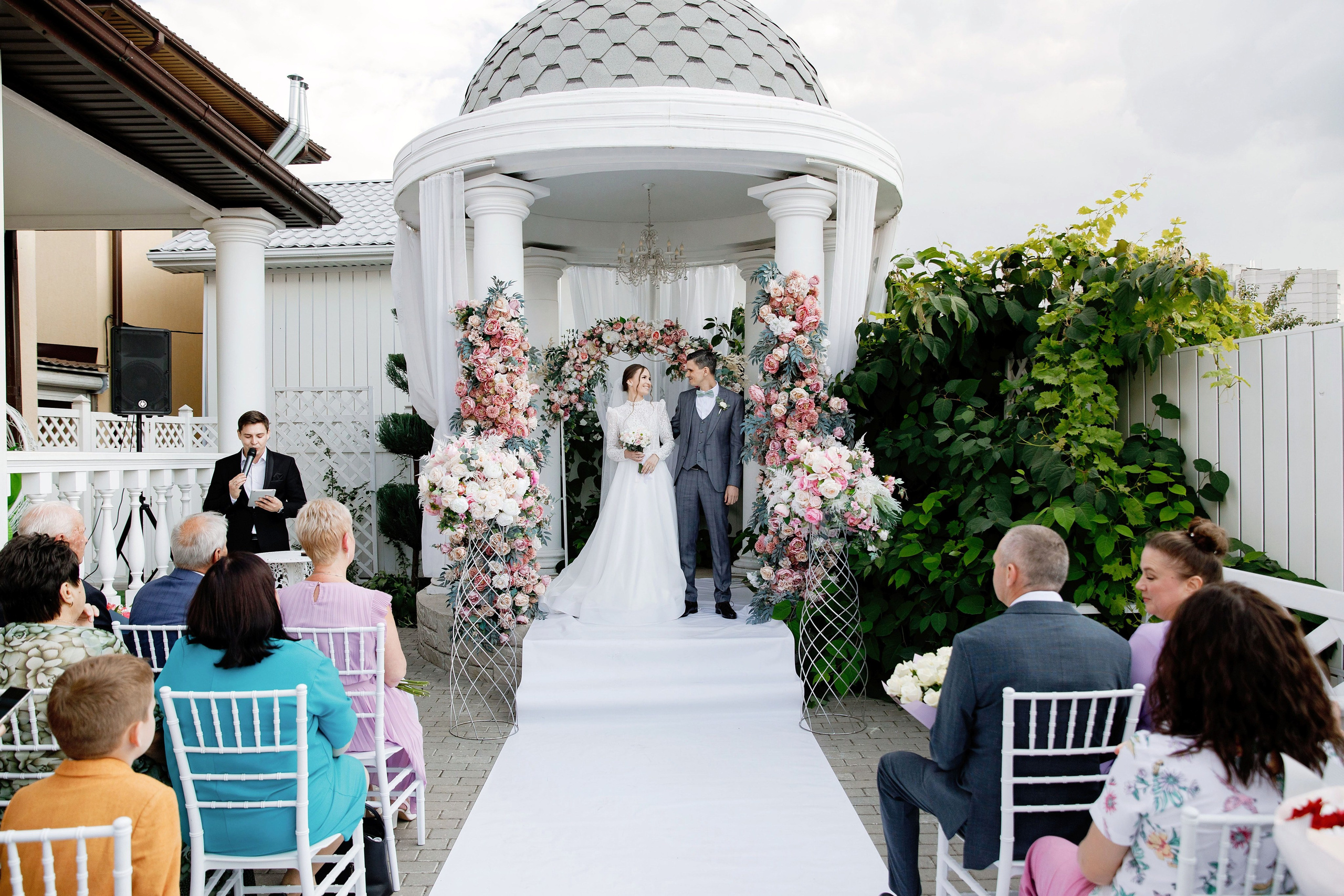 Ю&Ю. Святослав Дьяконов — фотограф на свадьбу в Воронеже